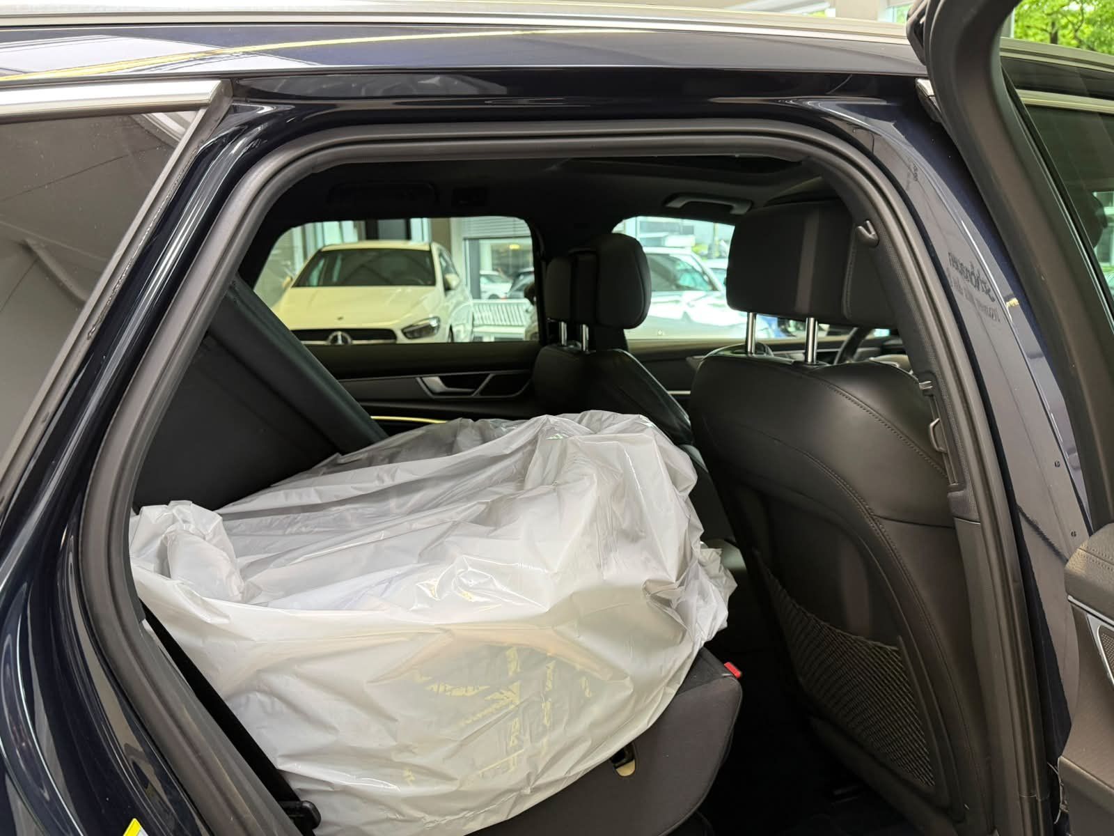 Fahrzeugabbildung Audi A6 50 3.0 TDI quattro Avant VK NUR AN GEWERBE!!!