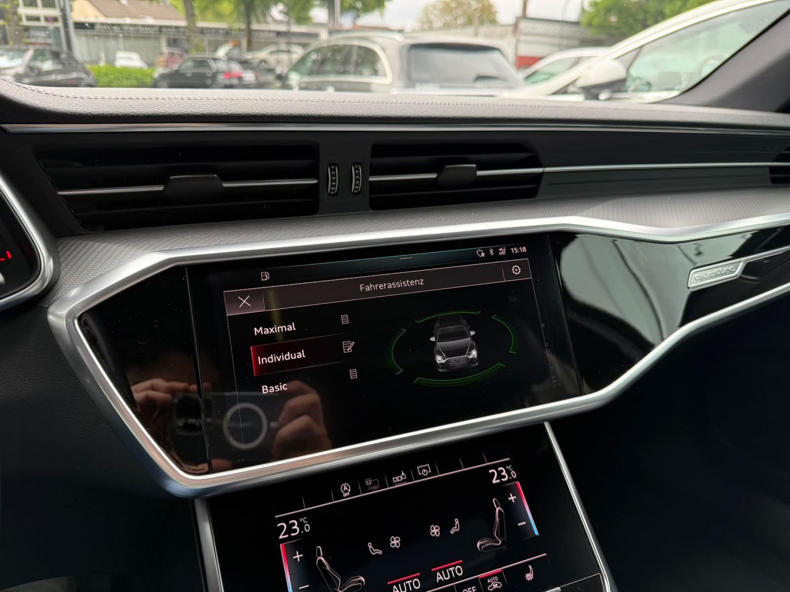 Fahrzeugabbildung Audi A6 50 3.0 TDI quattro Avant VK NUR AN GEWERBE!!!