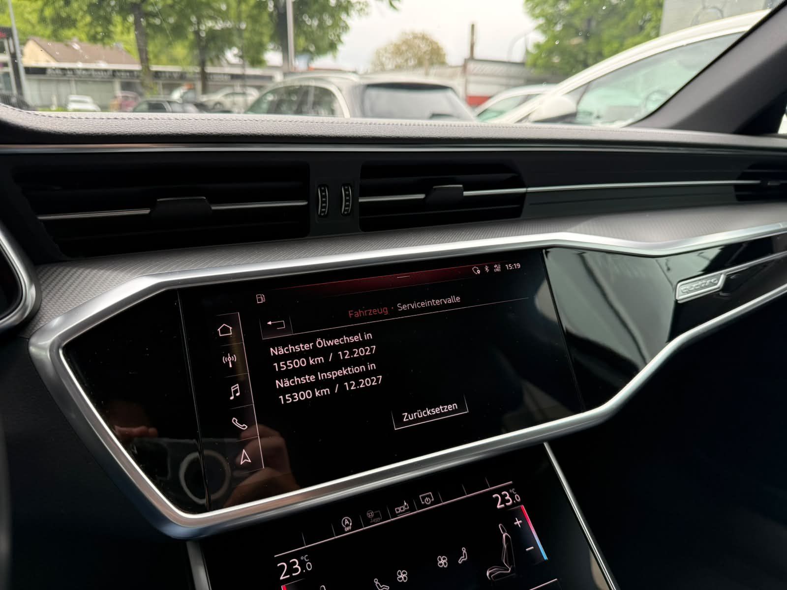 Fahrzeugabbildung Audi A6 50 3.0 TDI quattro Avant VK NUR AN GEWERBE!!!