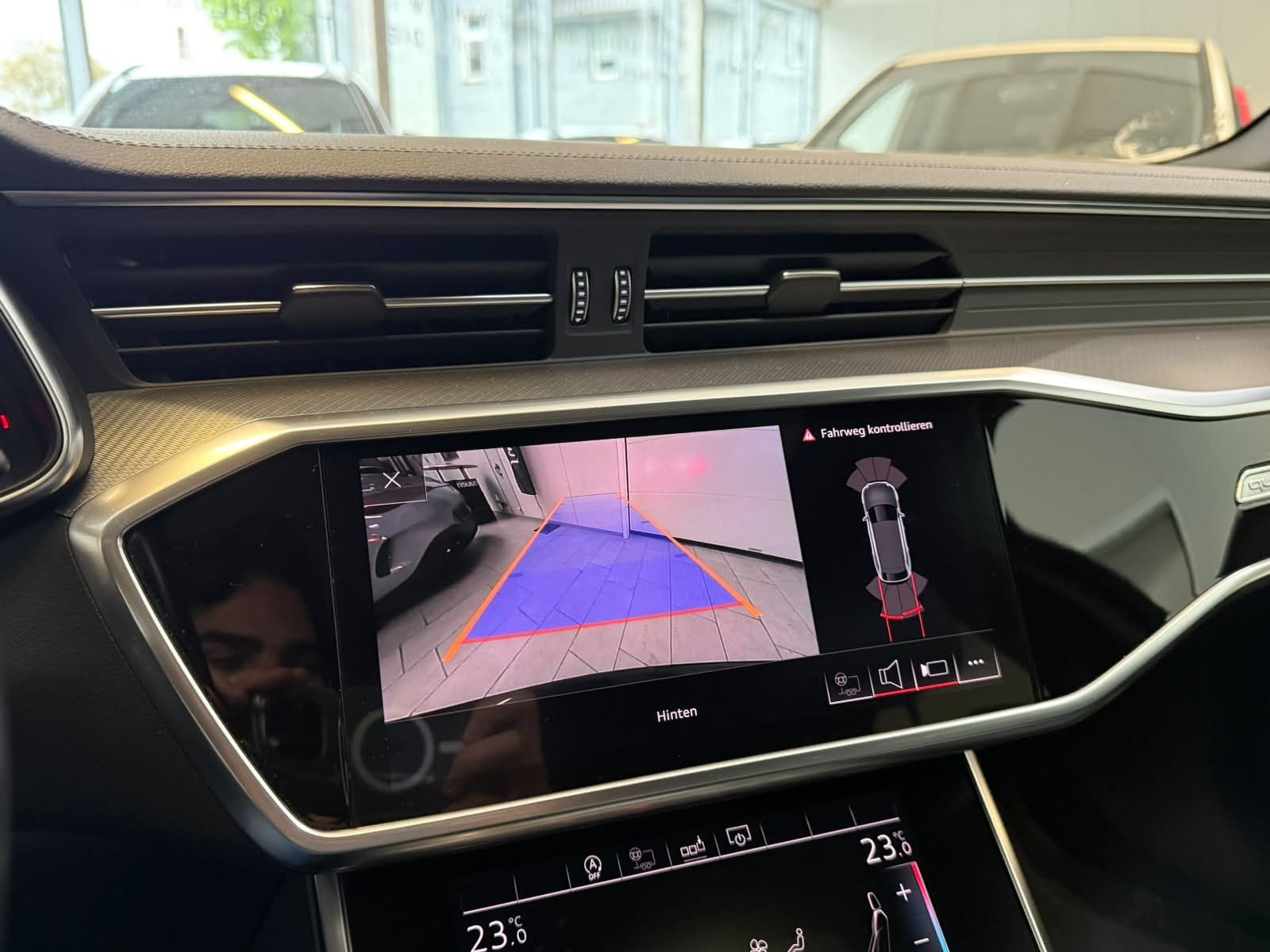 Fahrzeugabbildung Audi A6 50 3.0 TDI quattro Avant VK NUR AN GEWERBE!!!