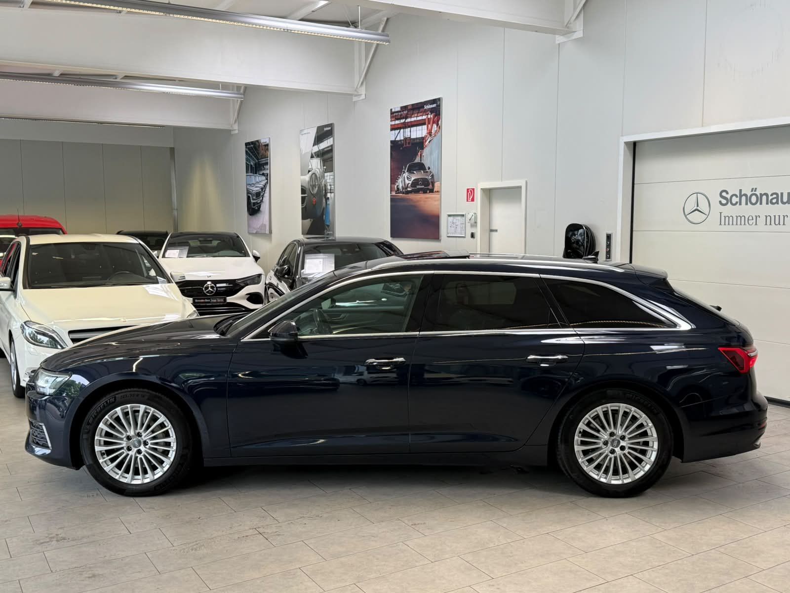 Fahrzeugabbildung Audi A6 50 3.0 TDI quattro Avant VK NUR AN GEWERBE!!!