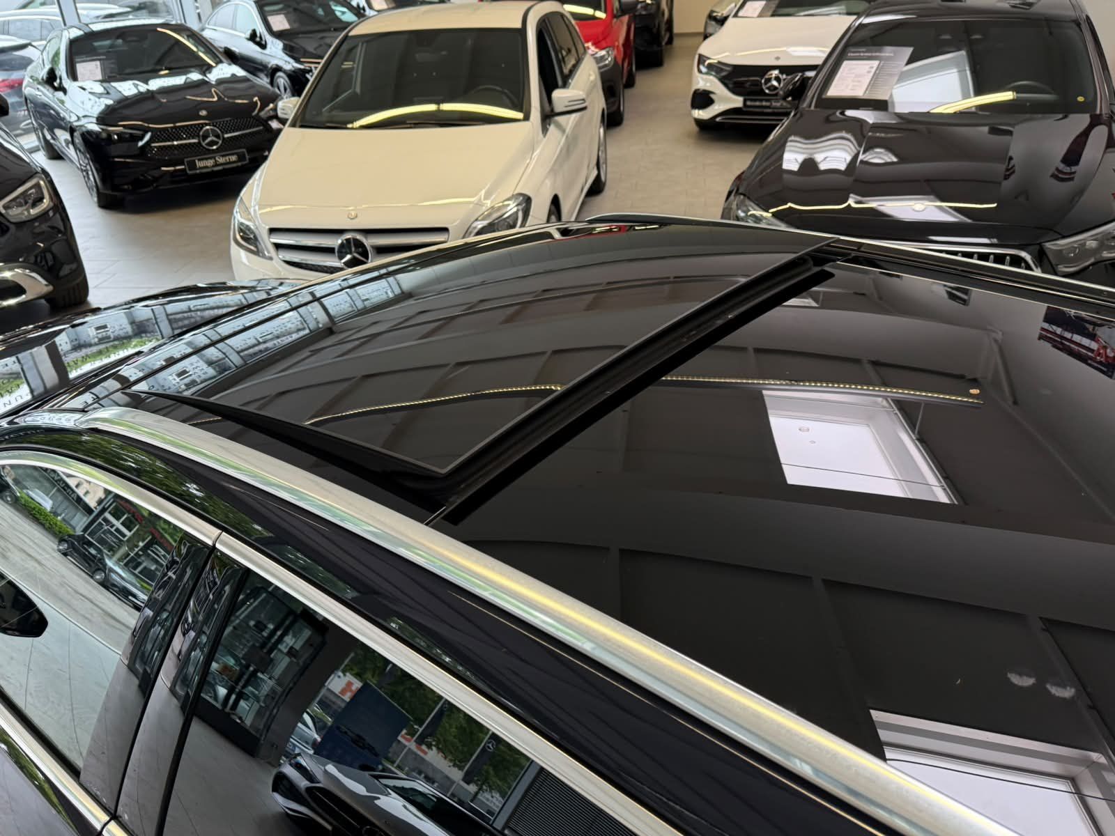Fahrzeugabbildung Audi A6 50 3.0 TDI quattro Avant VK NUR AN GEWERBE!!!
