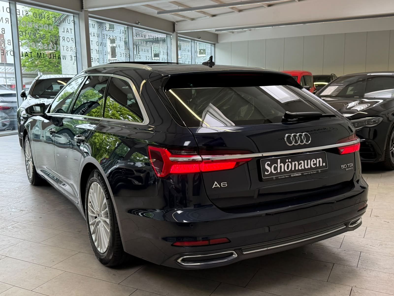 Fahrzeugabbildung Audi A6 50 3.0 TDI quattro Avant VK NUR AN GEWERBE!!!