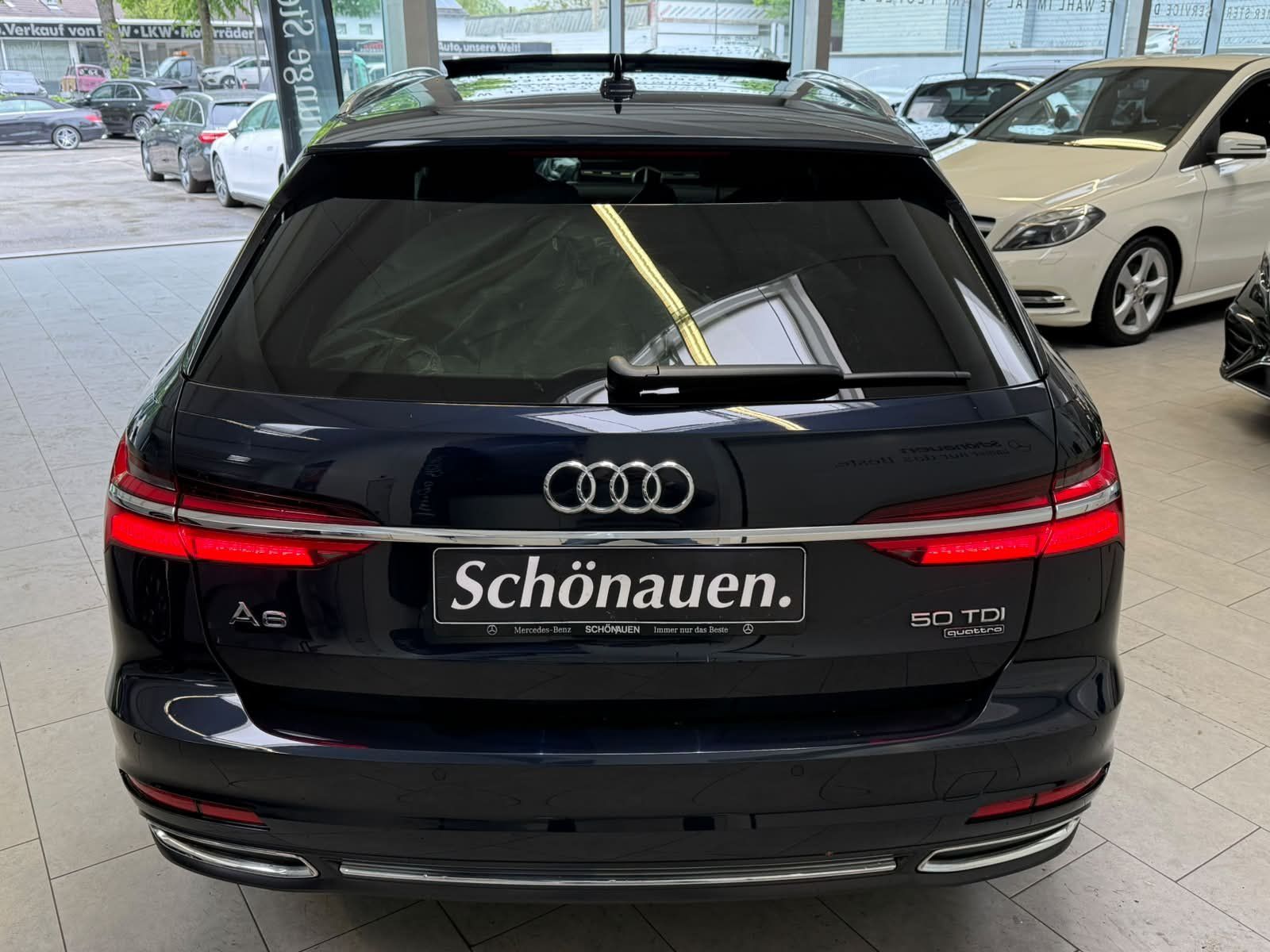 Fahrzeugabbildung Audi A6 50 3.0 TDI quattro Avant VK NUR AN GEWERBE!!!