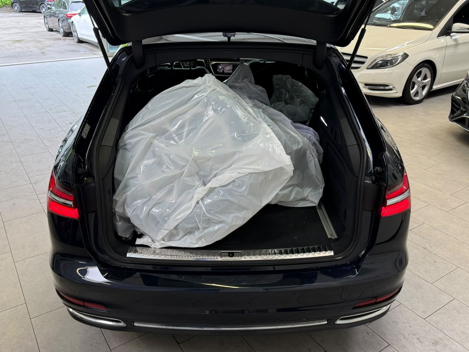 Fahrzeugabbildung Audi A6 50 3.0 TDI quattro Avant VK NUR AN GEWERBE!!!