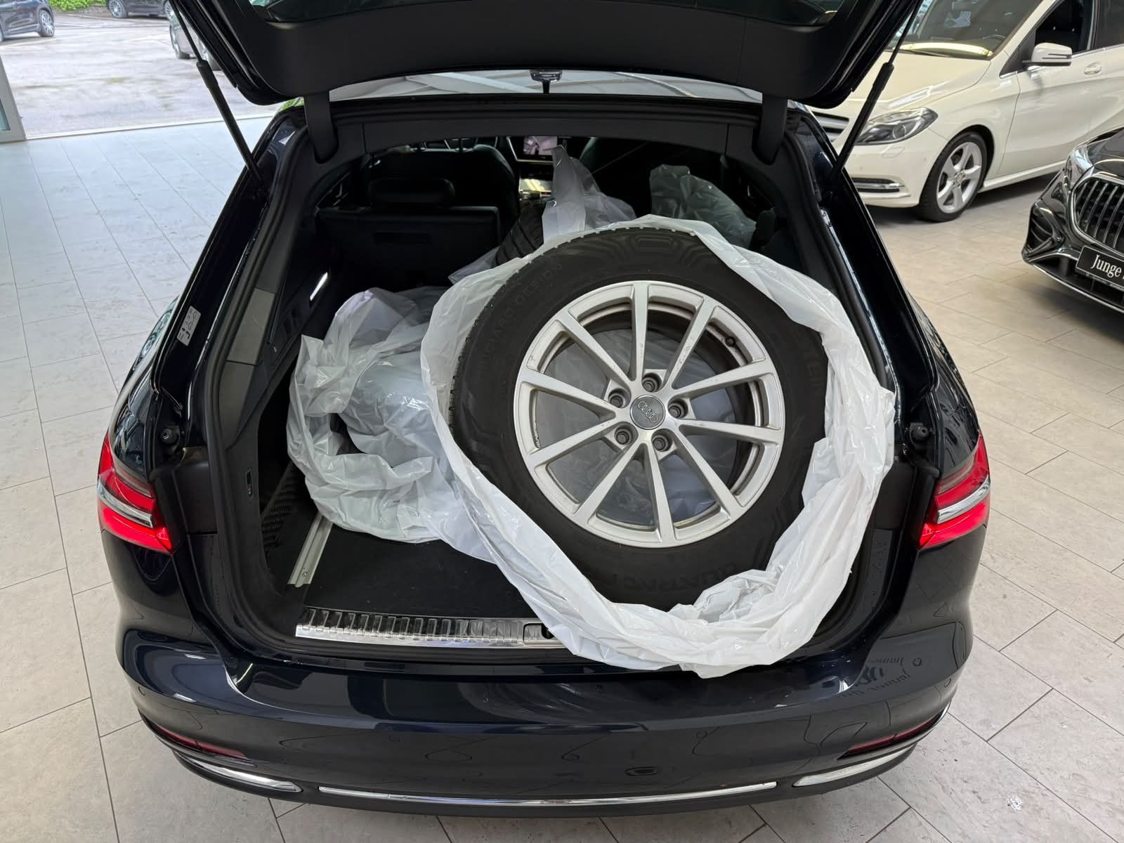 Fahrzeugabbildung Audi A6 50 3.0 TDI quattro Avant VK NUR AN GEWERBE!!!