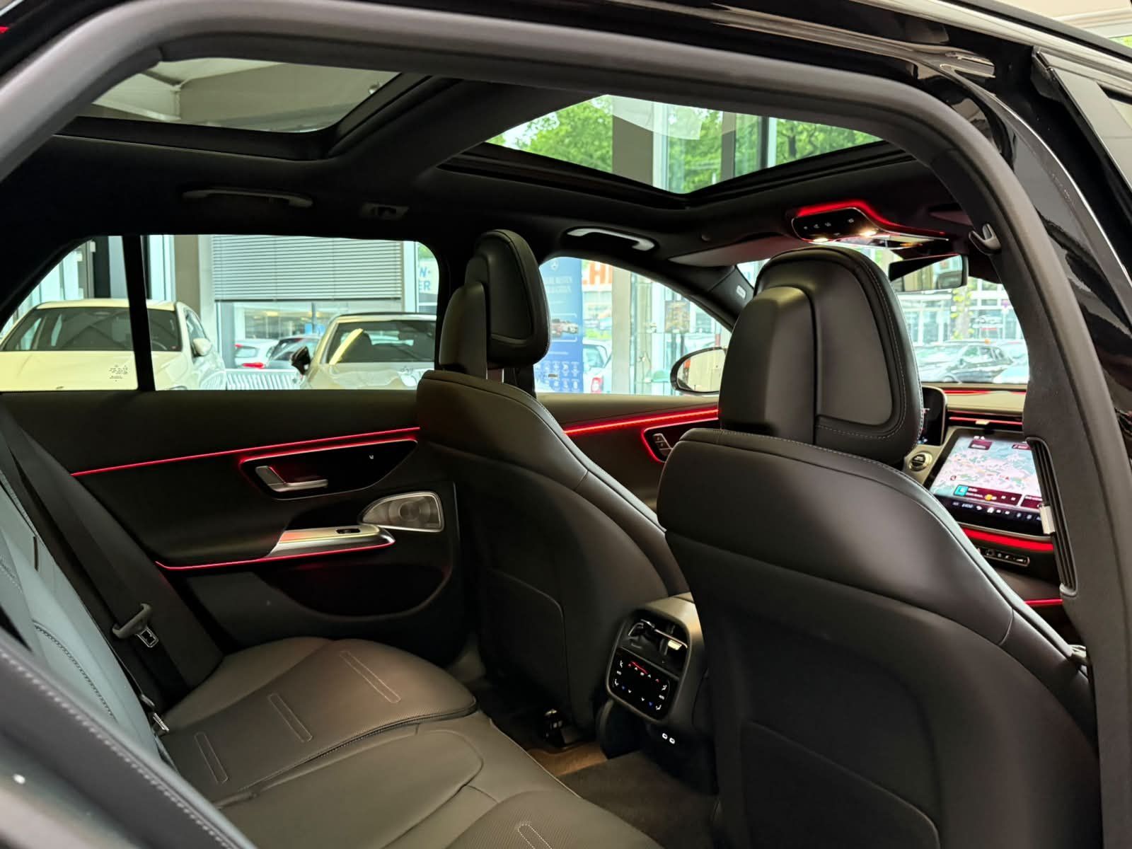 Fahrzeugabbildung Mercedes-Benz E 53 Hybrid 4M+ T PREMPLUS+PERFSOUND+NAPPA+BUR4D