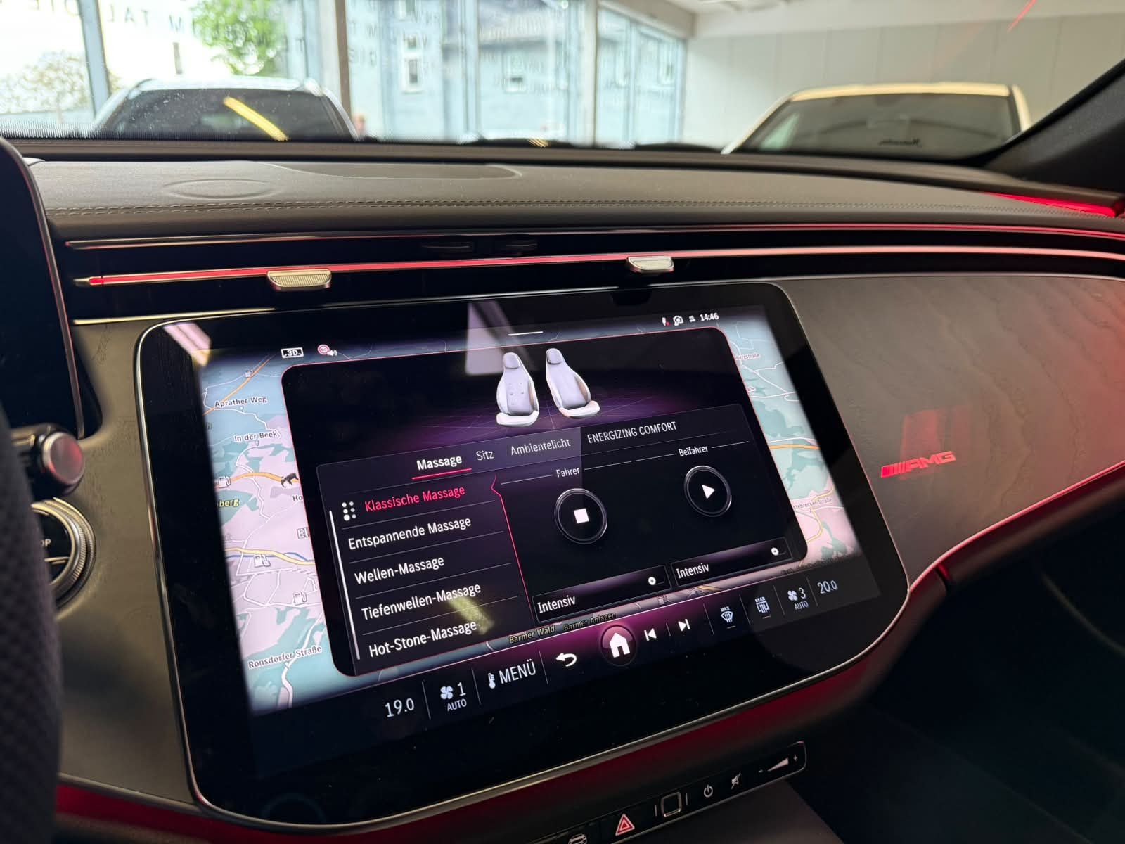 Fahrzeugabbildung Mercedes-Benz E 53 Hybrid 4M+ T PREMPLUS+PERFSOUND+NAPPA+BUR4D