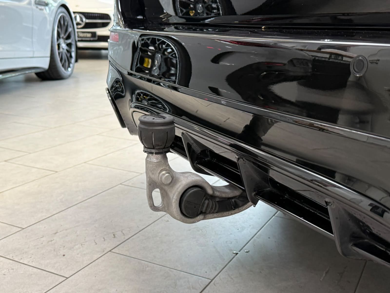 Fahrzeugabbildung Mercedes-Benz E 53 Hybrid 4M+ T PREMPLUS+PERFSOUND+NAPPA+BUR4D