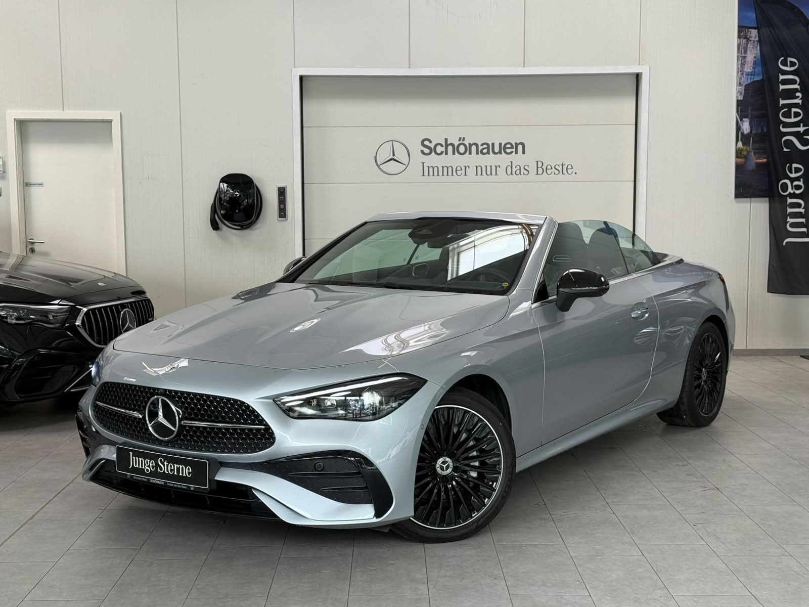 Mercedes-Benz CLE 200 Cabriolet AMG PREM.+DISTR+BURM3D+DLIGHT