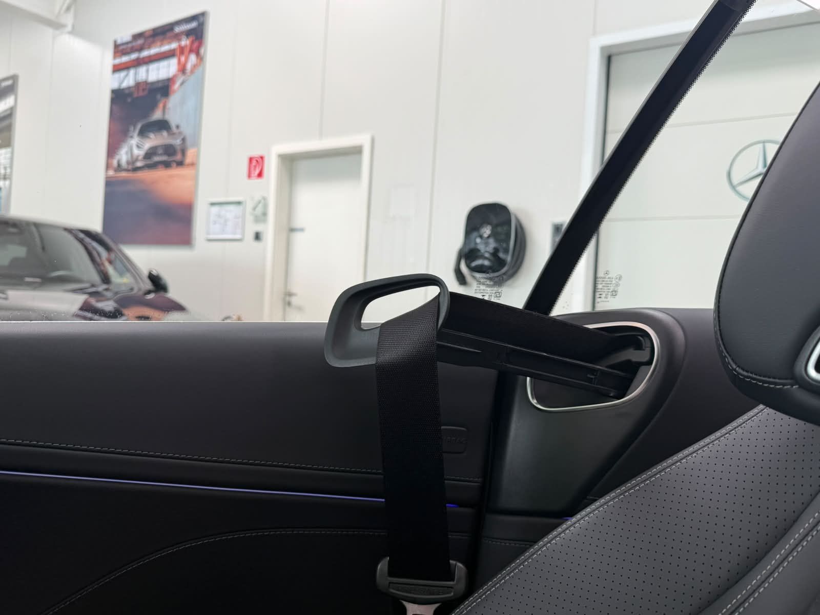 Fahrzeugabbildung Mercedes-Benz CLE 200 Cabriolet AMG PREM.+DISTR+BURM3D+DLIGHT