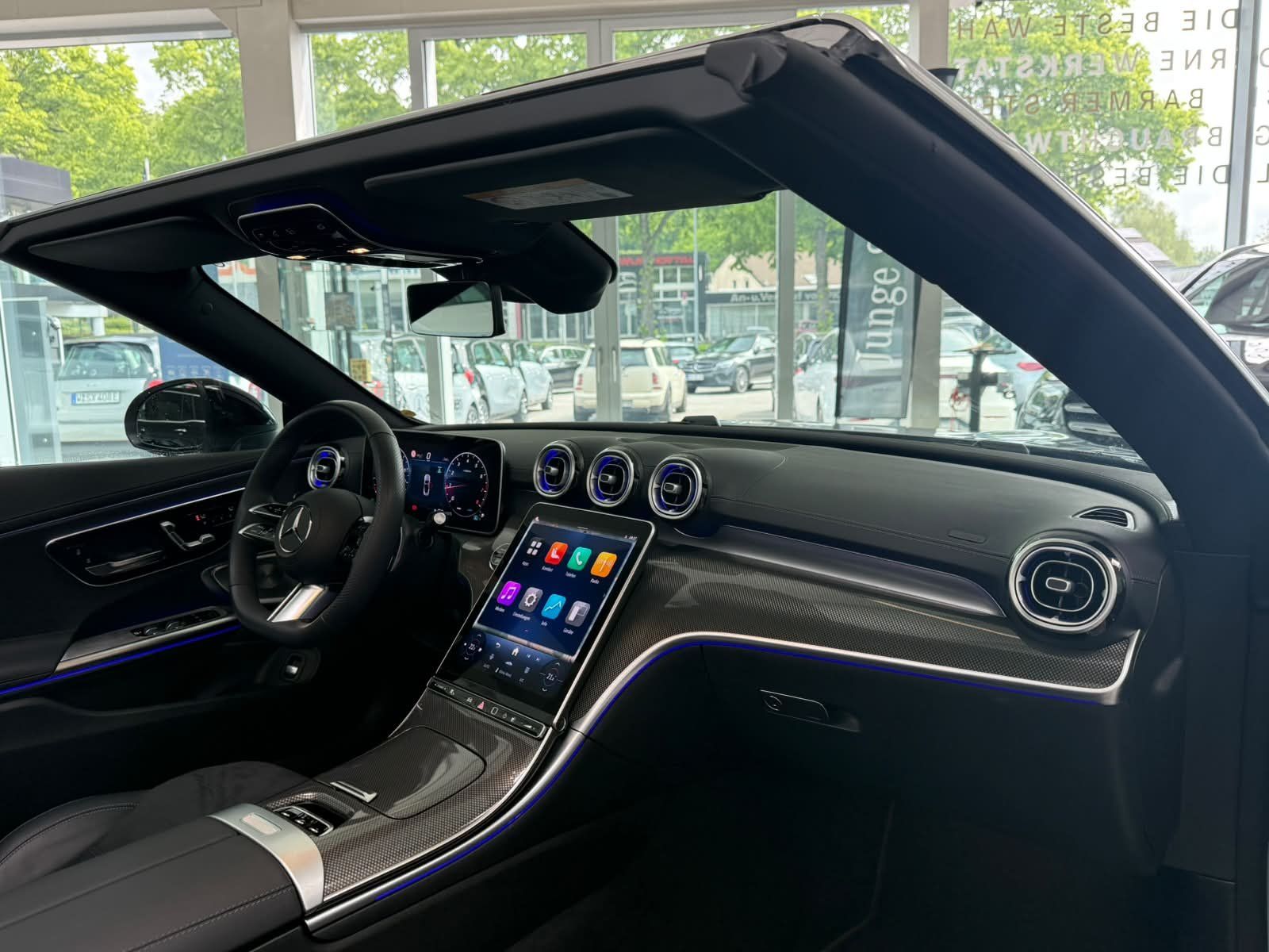 Fahrzeugabbildung Mercedes-Benz CLE 200 Cabriolet AMG PREM.+DISTR+BURM3D+DLIGHT