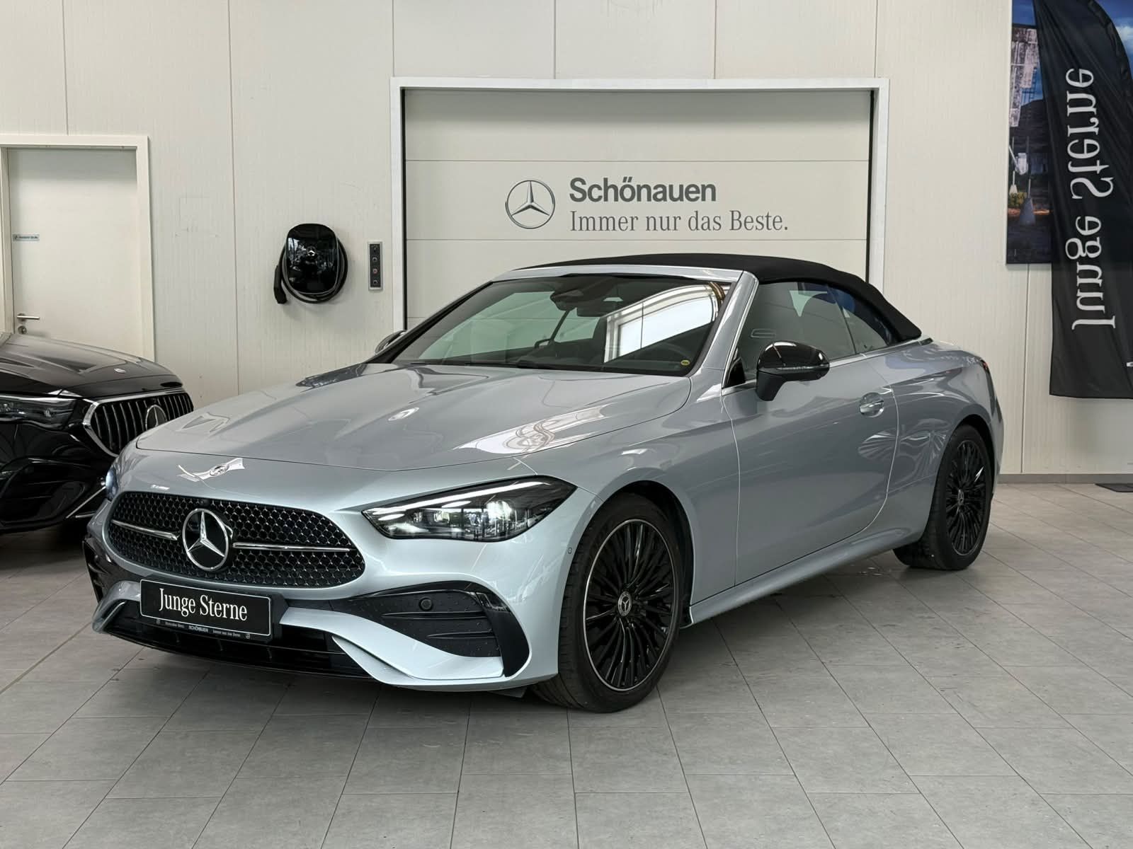 Fahrzeugabbildung Mercedes-Benz CLE 200 Cabriolet AMG PREM.+DISTR+BURM3D+DLIGHT