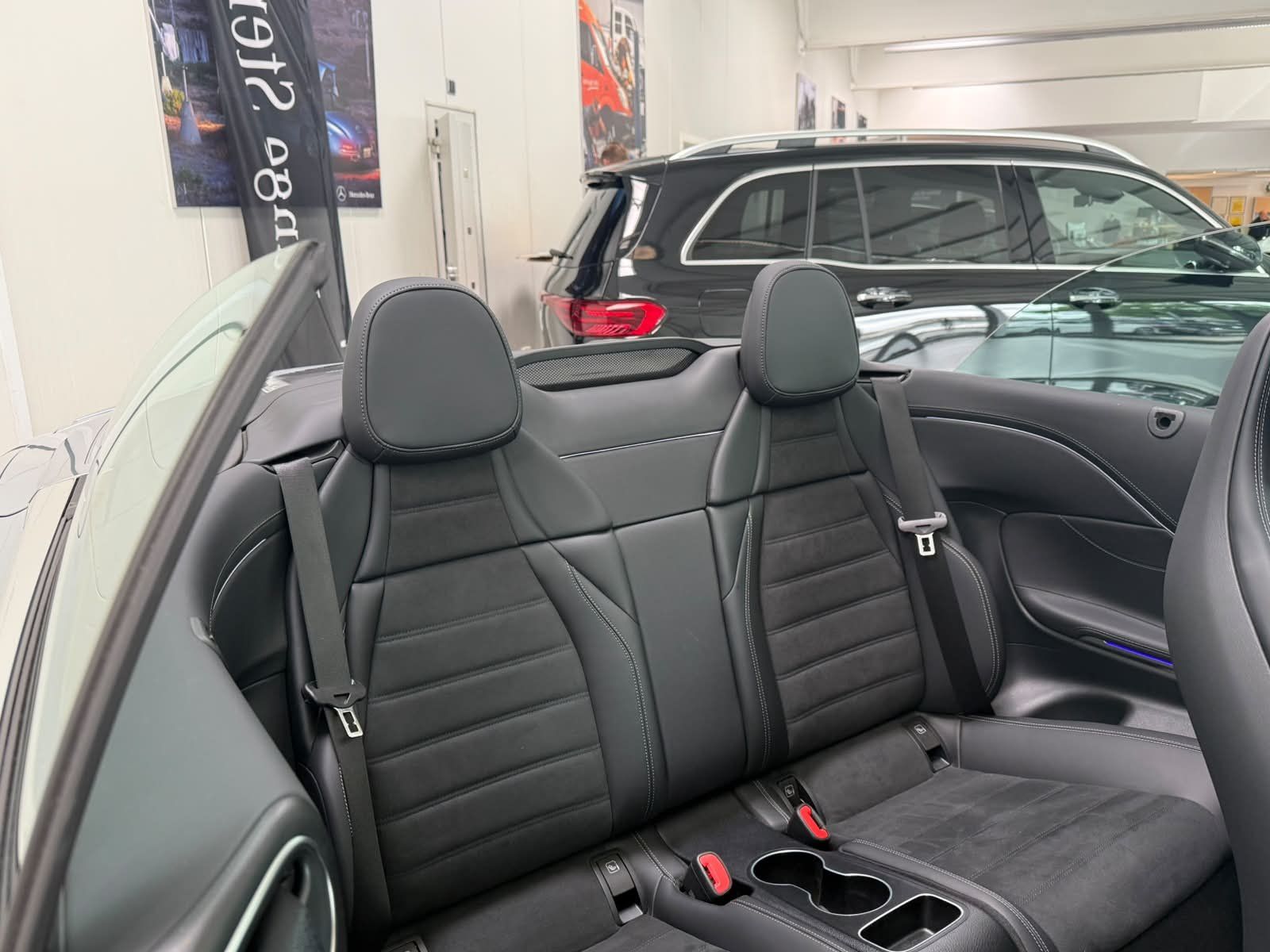 Fahrzeugabbildung Mercedes-Benz CLE 200 Cabriolet AMG PREM.+DISTR+BURM3D+DLIGHT