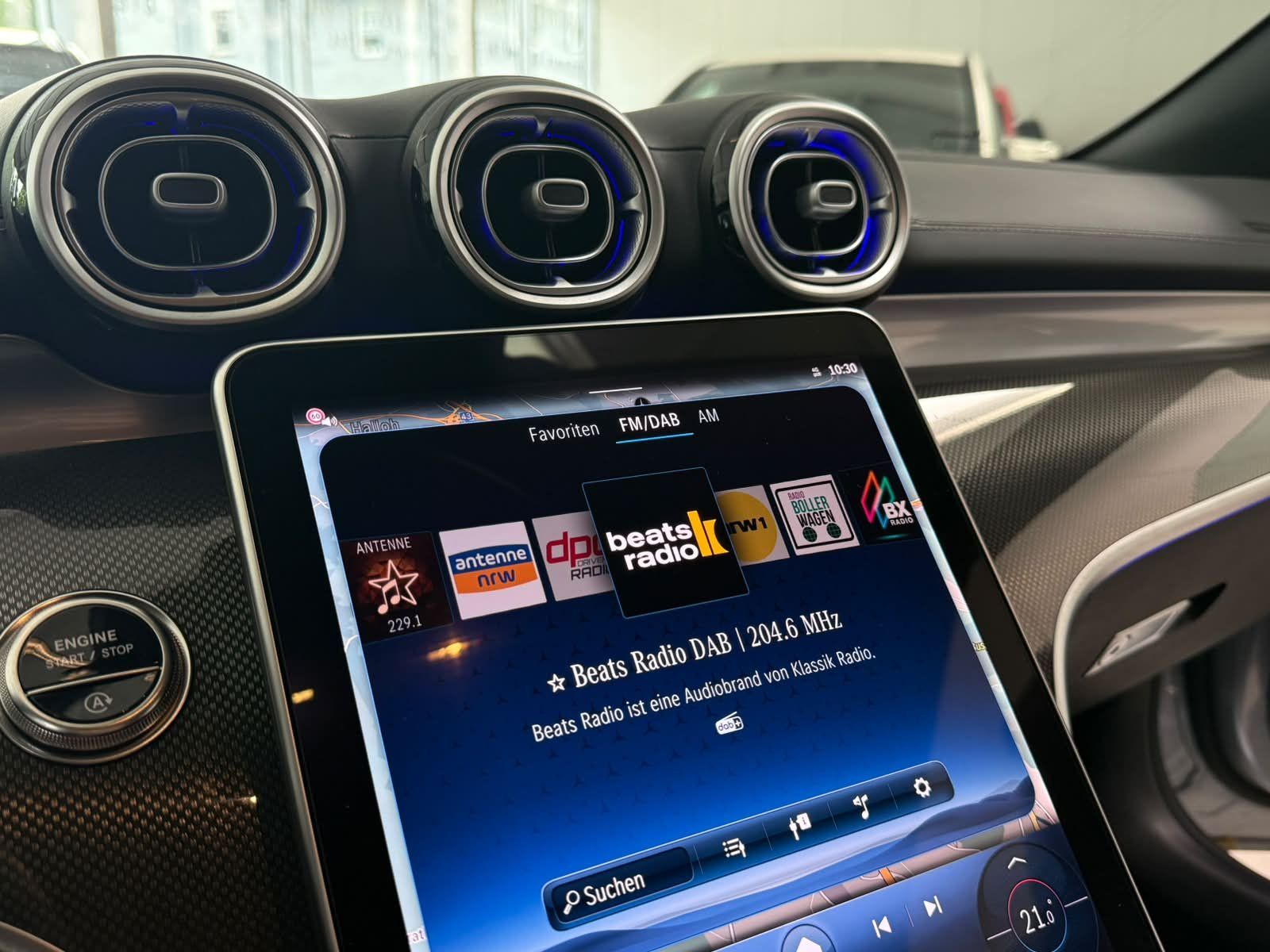 Fahrzeugabbildung Mercedes-Benz CLE 200 Cabriolet AMG PREM.+DISTR+BURM3D+DLIGHT