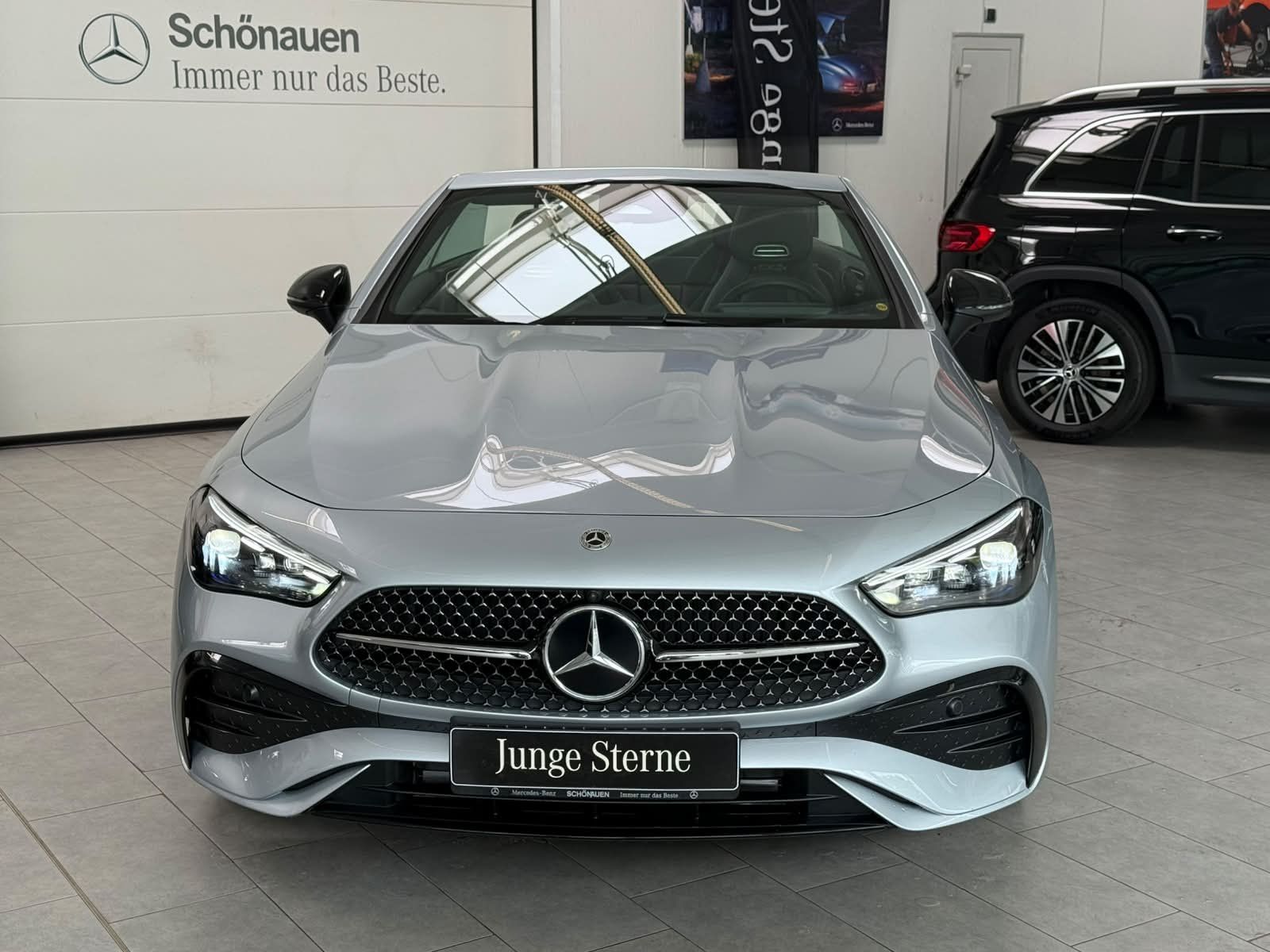Fahrzeugabbildung Mercedes-Benz CLE 200 Cabriolet AMG PREM.+DISTR+BURM3D+DLIGHT