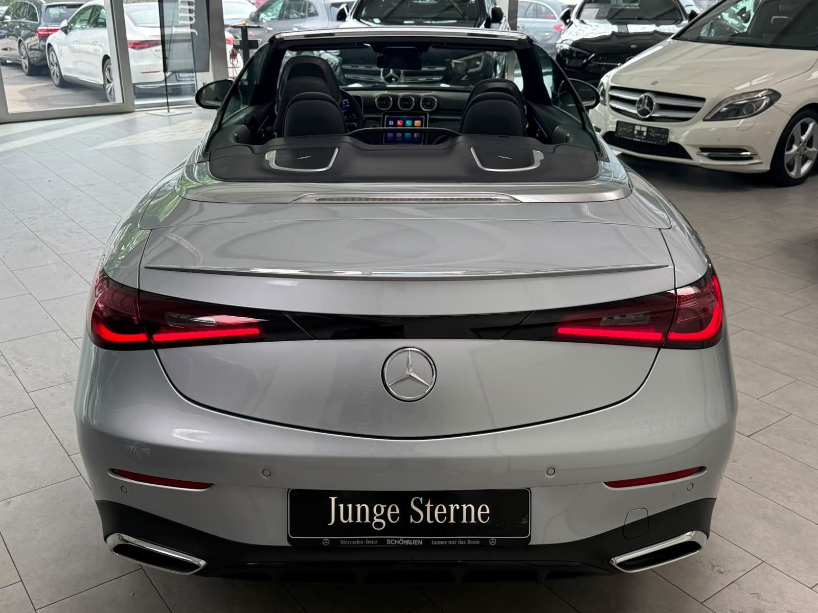 Fahrzeugabbildung Mercedes-Benz CLE 200 Cabriolet AMG PREM.+DISTR+BURM3D+DLIGHT