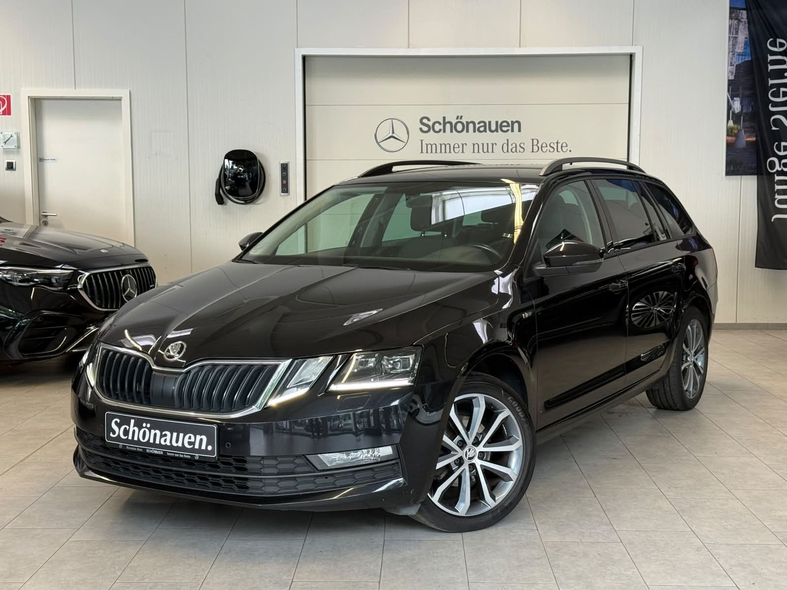 SKODA Octavia 1.6 TDI Soleil VERKAUF NUR AN GEWERBE