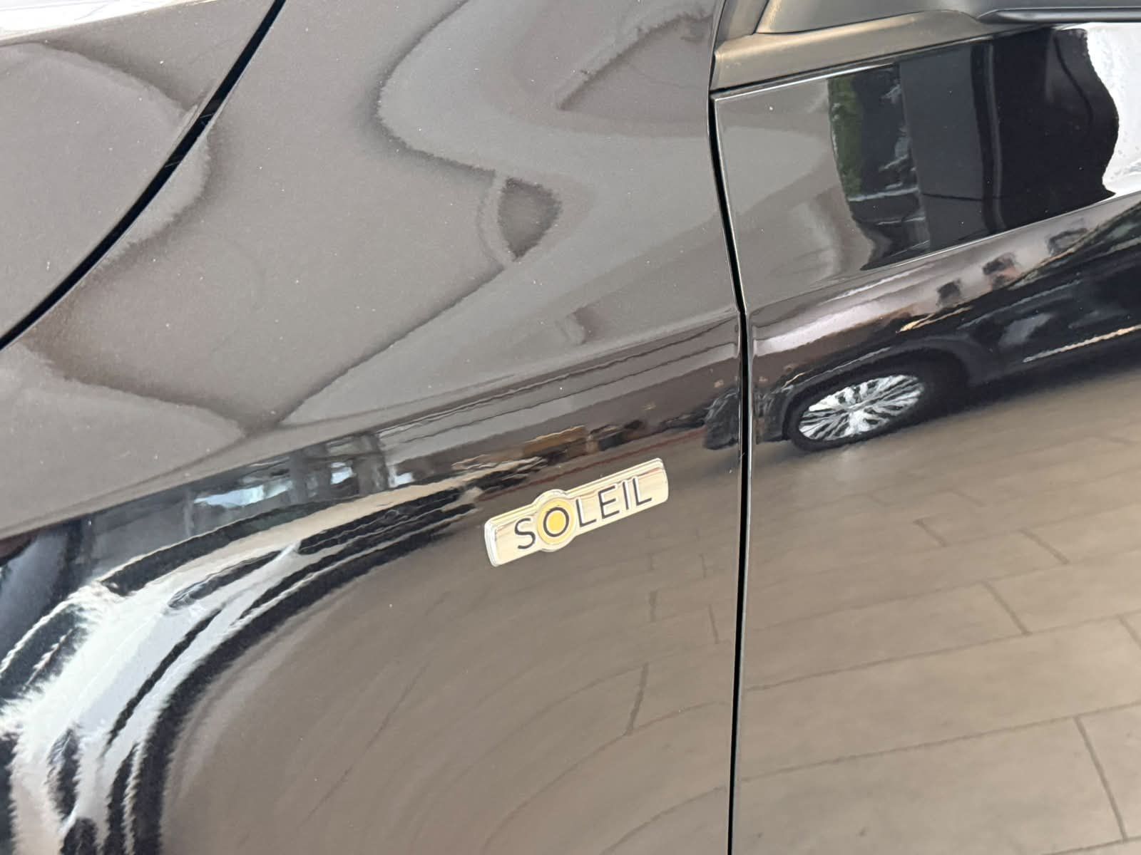 Fahrzeugabbildung SKODA Octavia 1.6 TDI Soleil VERKAUF NUR AN GEWERBE