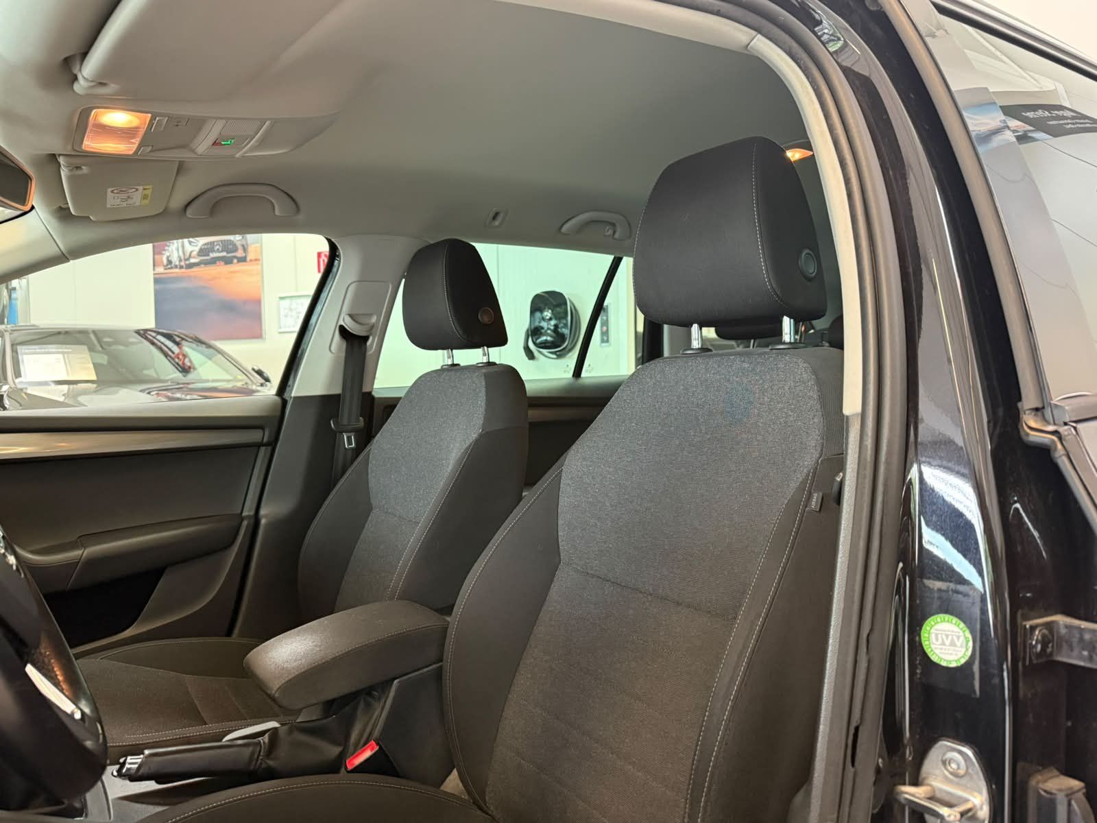 Fahrzeugabbildung SKODA Octavia 1.6 TDI Soleil VERKAUF NUR AN GEWERBE