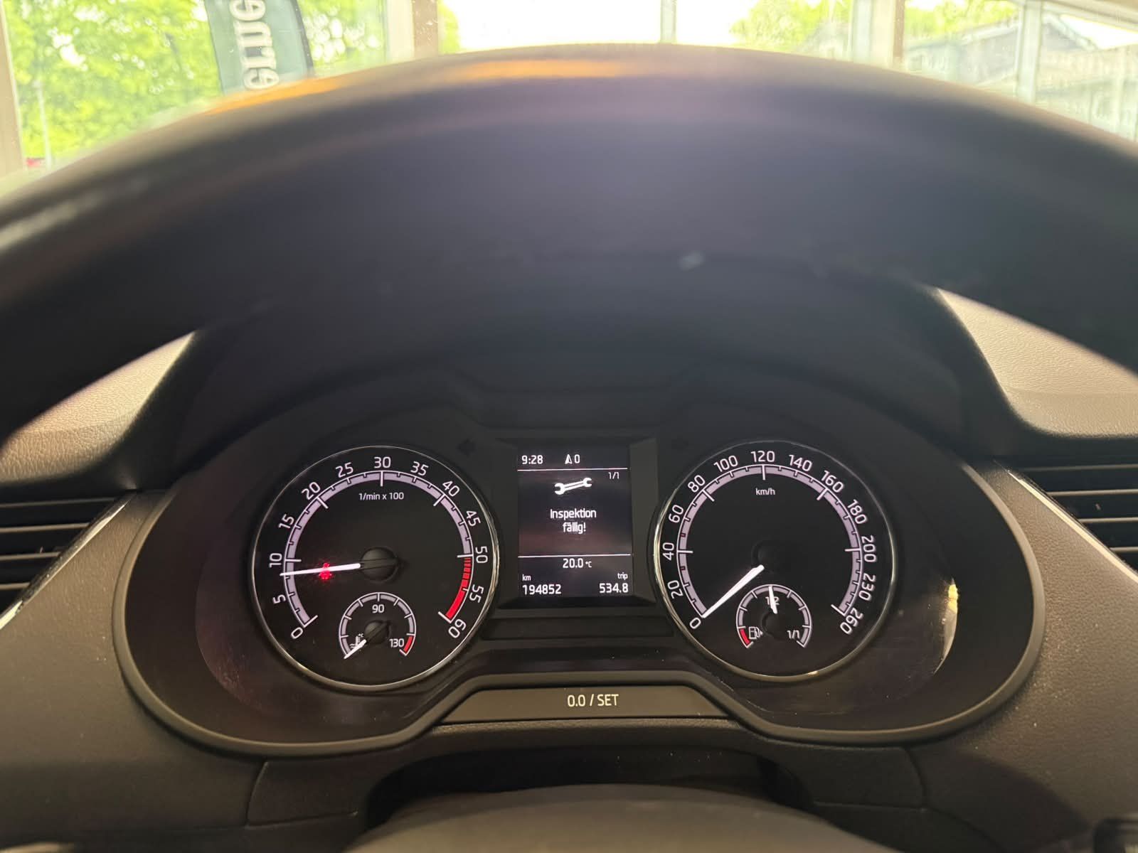 Fahrzeugabbildung SKODA Octavia 1.6 TDI Soleil VERKAUF NUR AN GEWERBE