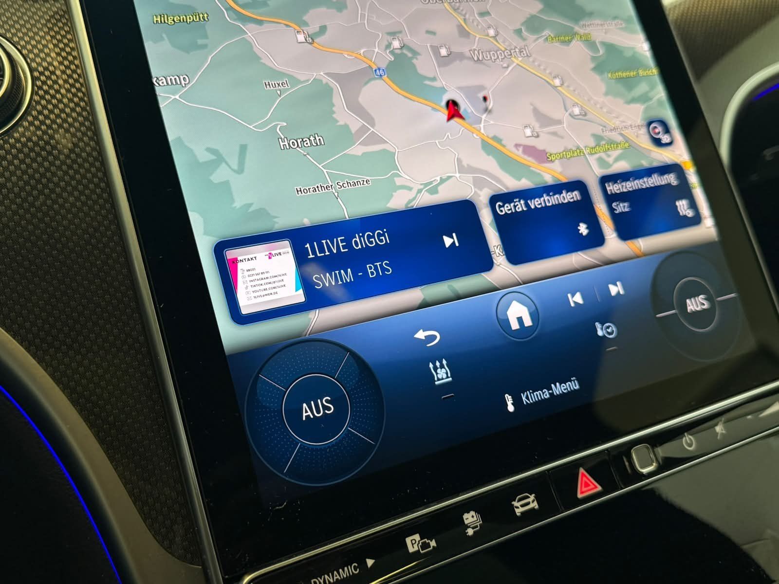 Fahrzeugabbildung Mercedes-Benz CLE 300 e AMG HUD+DIGITAL+NIGHT+DIST+BURM3D+PANO