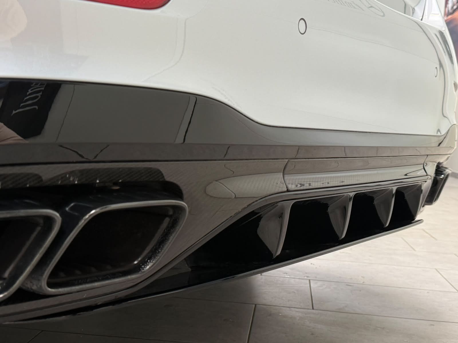 Fahrzeugabbildung Mercedes-Benz AMG C63 S E UPE146t€+CARBON I+II+BURM3D+PERFSITZ
