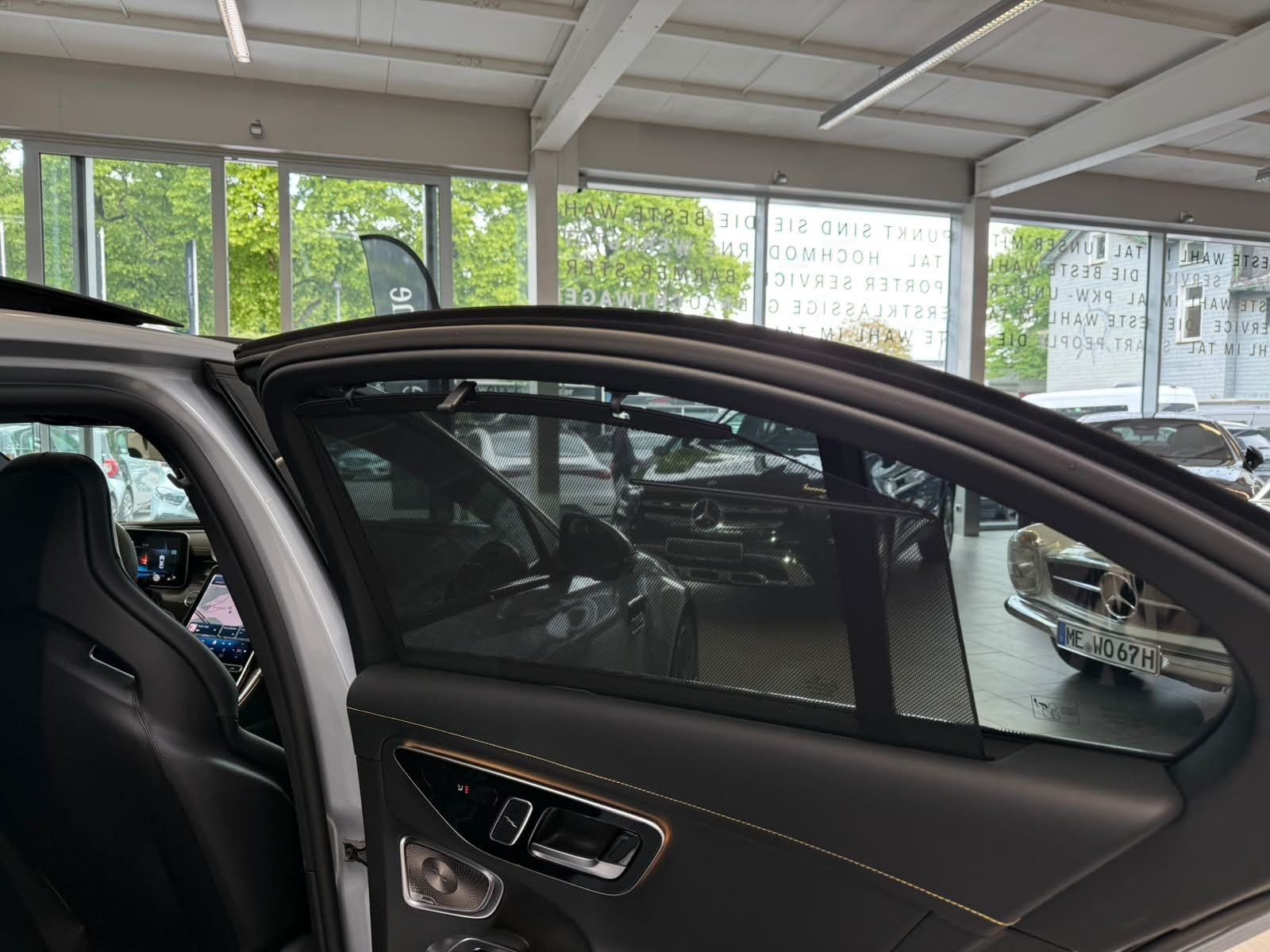 Fahrzeugabbildung Mercedes-Benz AMG C63 S E UPE146t€+CARBON I+II+BURM3D+PERFSITZ