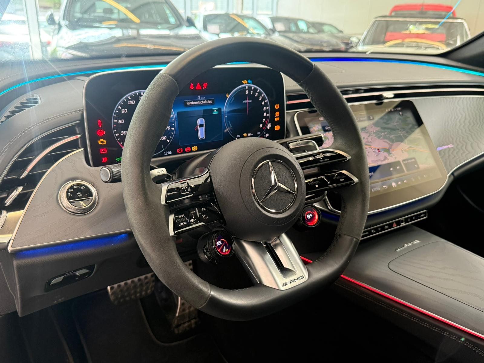 Fahrzeugabbildung Mercedes-Benz E 53 4M+ T DRIVER+PERF.SITZ.HIGH+HUD+PANO+BURM4D