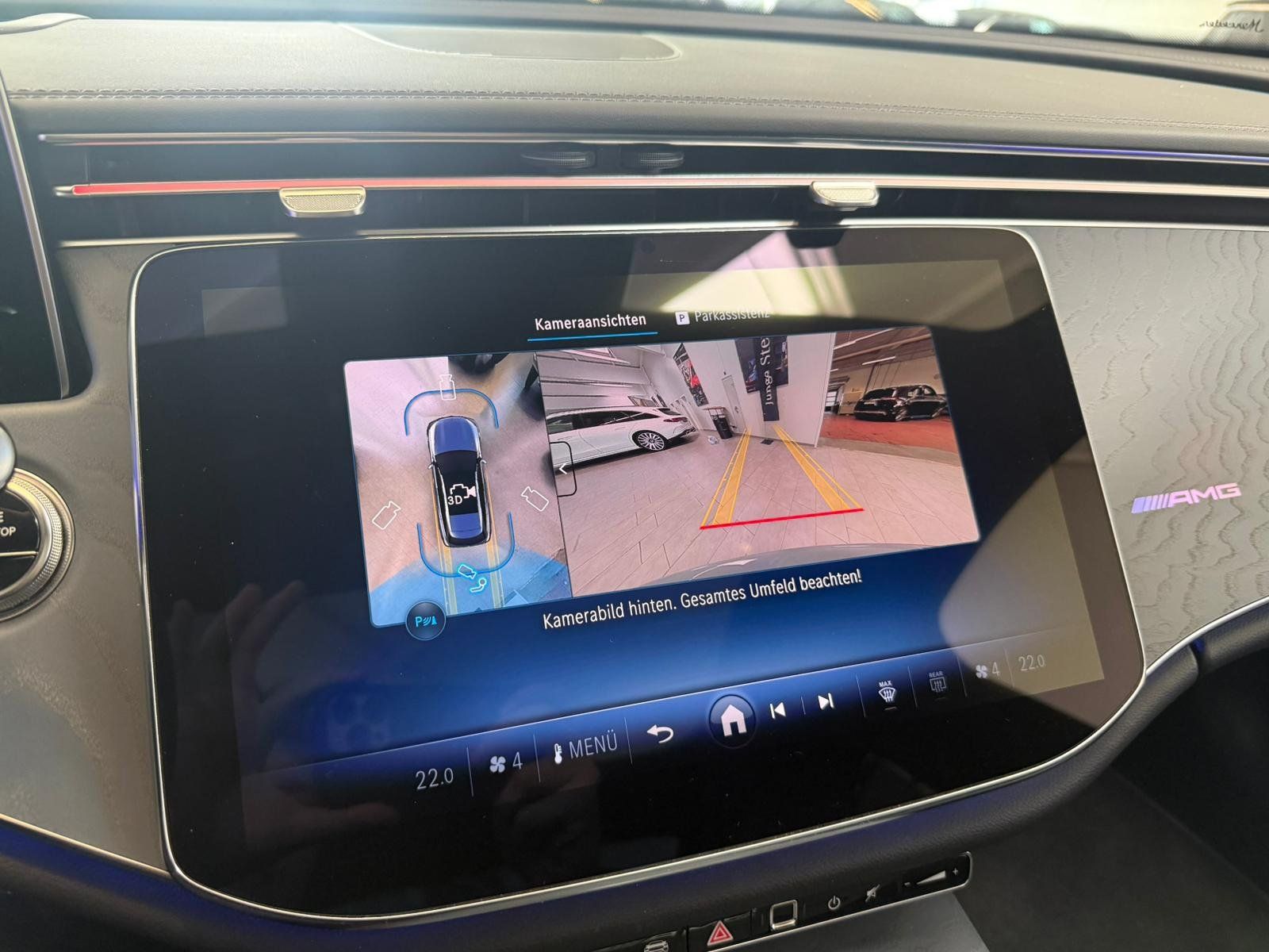 Fahrzeugabbildung Mercedes-Benz E 53 4M+ T DRIVER+PERF.SITZ.HIGH+HUD+PANO+BURM4D