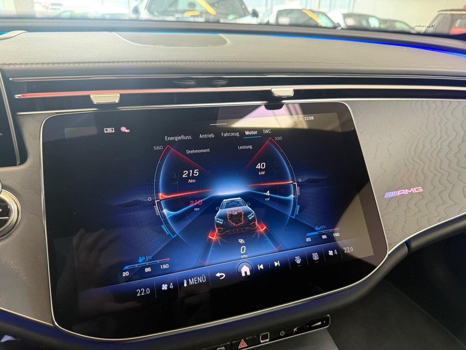 Fahrzeugabbildung Mercedes-Benz E 53 4M+ T DRIVER+PERF.SITZ.HIGH+HUD+PANO+BURM4D