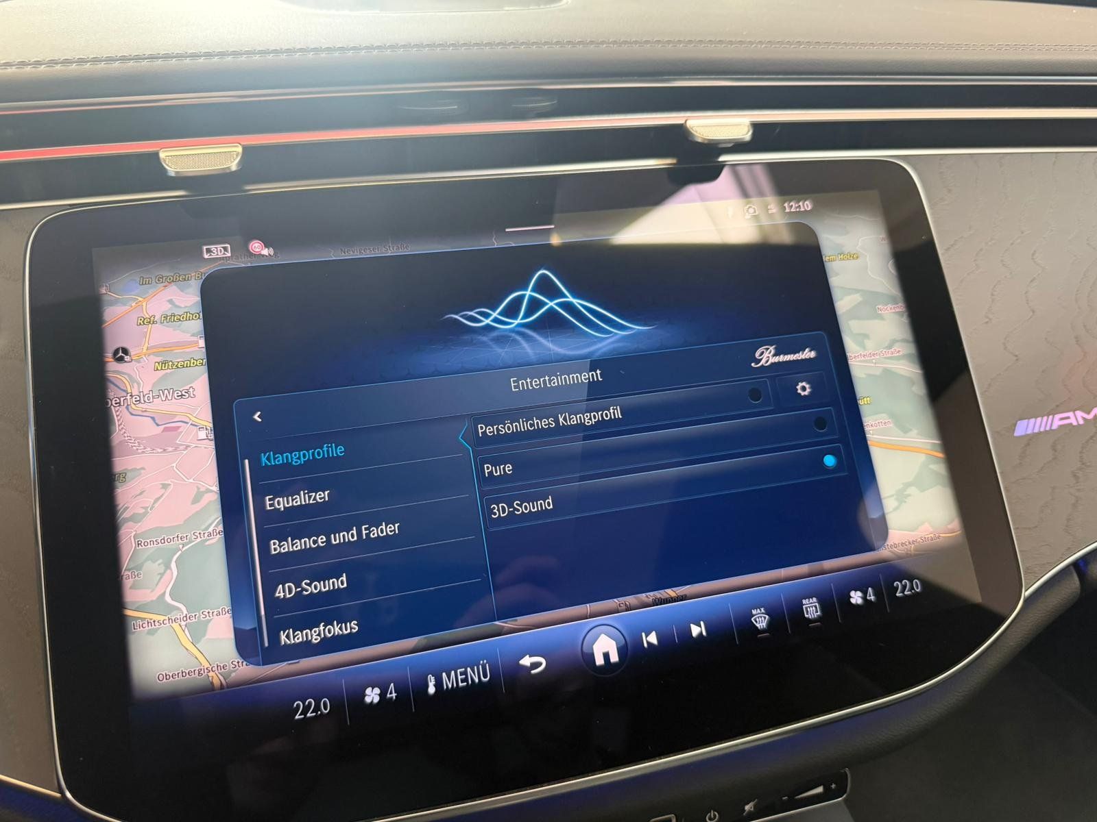 Fahrzeugabbildung Mercedes-Benz E 53 4M+ T DRIVER+PERF.SITZ.HIGH+HUD+PANO+BURM4D
