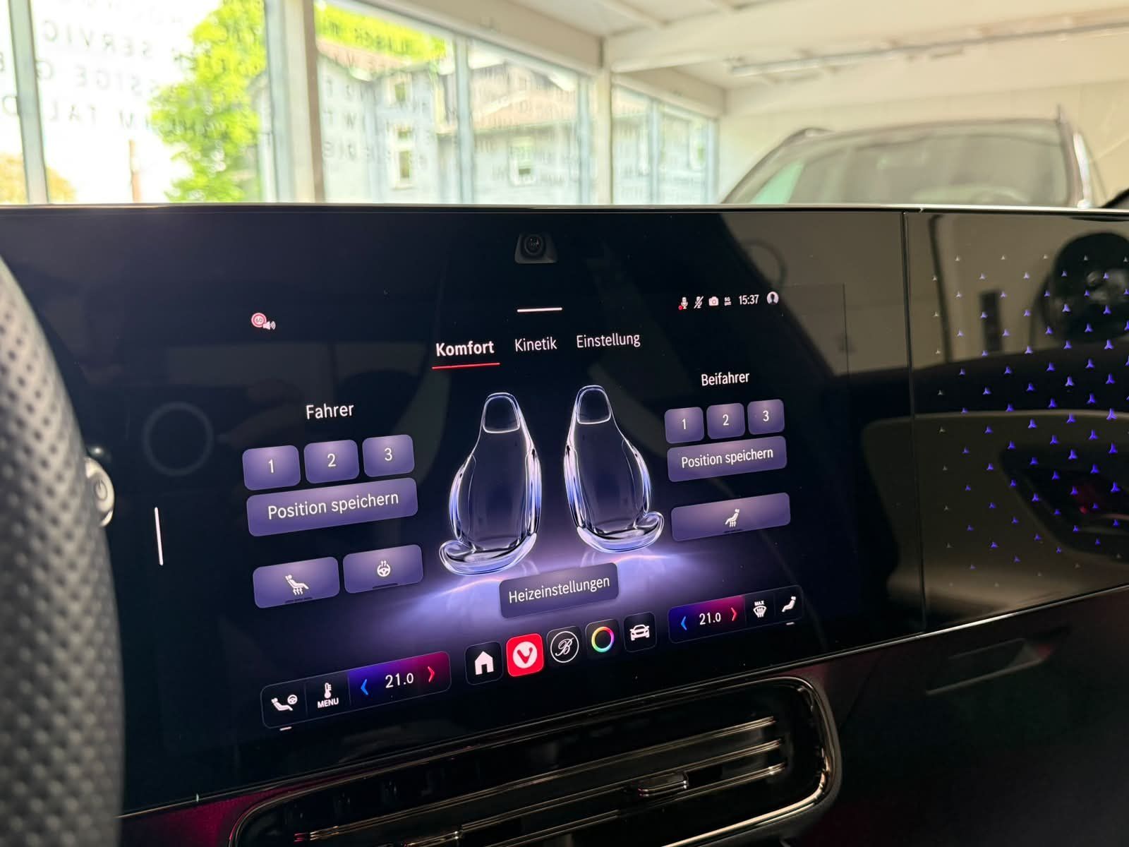 Fahrzeugabbildung Mercedes-Benz CLA 250+ AMG EQ PREMPLUS+HUD+BURM+PANO+NIGHT+19"