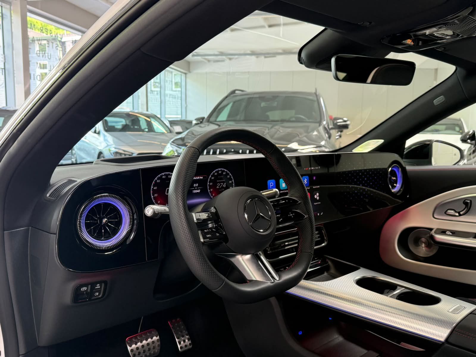 Fahrzeugabbildung Mercedes-Benz CLA 250+ AMG EQ PREMPLUS+HUD+BURM+PANO+NIGHT+19"