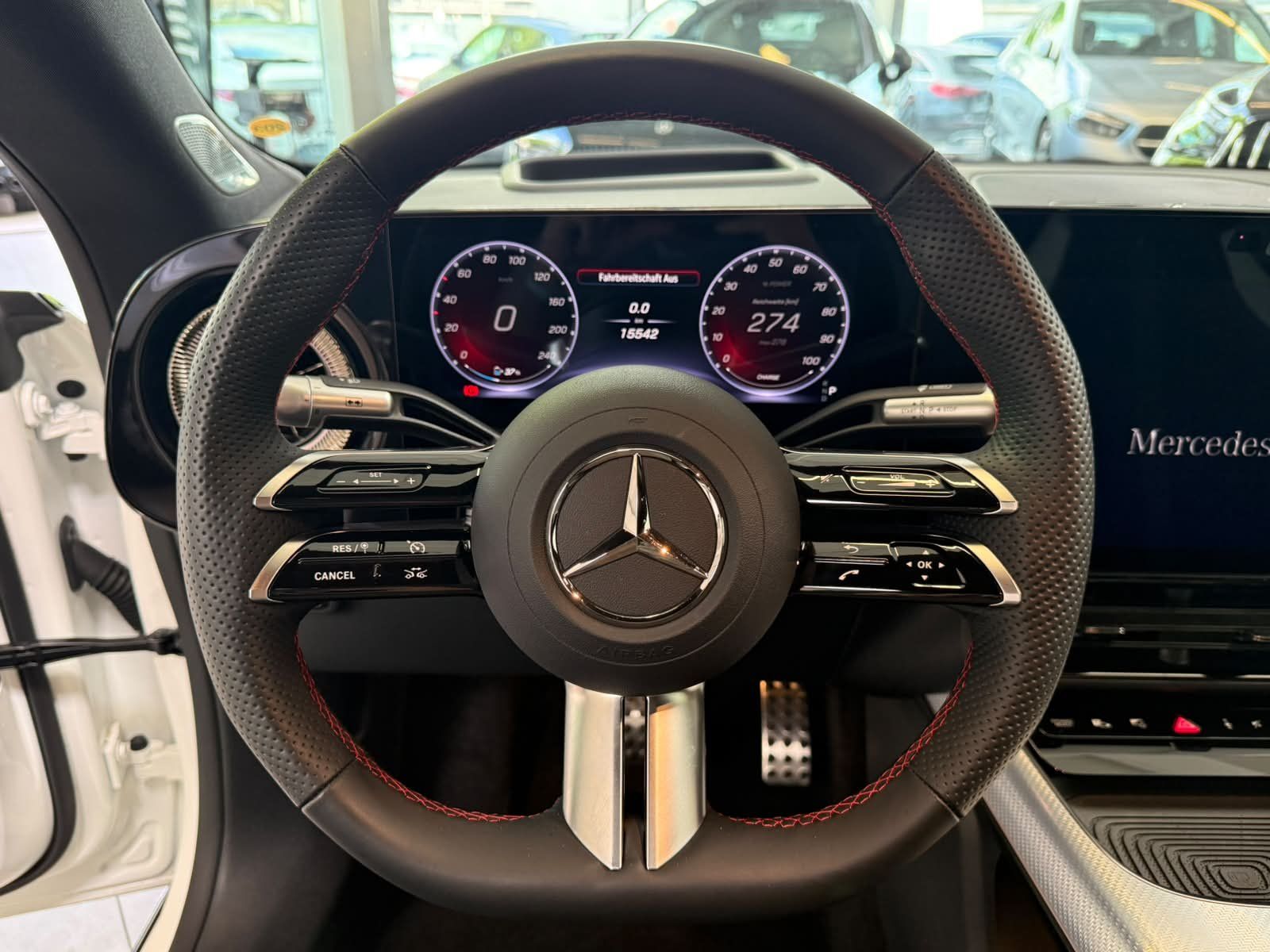 Fahrzeugabbildung Mercedes-Benz CLA 250+ AMG EQ PREMPLUS+HUD+BURM+PANO+NIGHT+19"