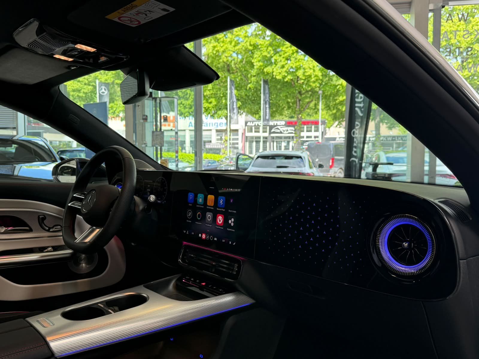 Fahrzeugabbildung Mercedes-Benz CLA 250+ AMG EQ PREMPLUS+HUD+BURM+PANO+NIGHT+19"