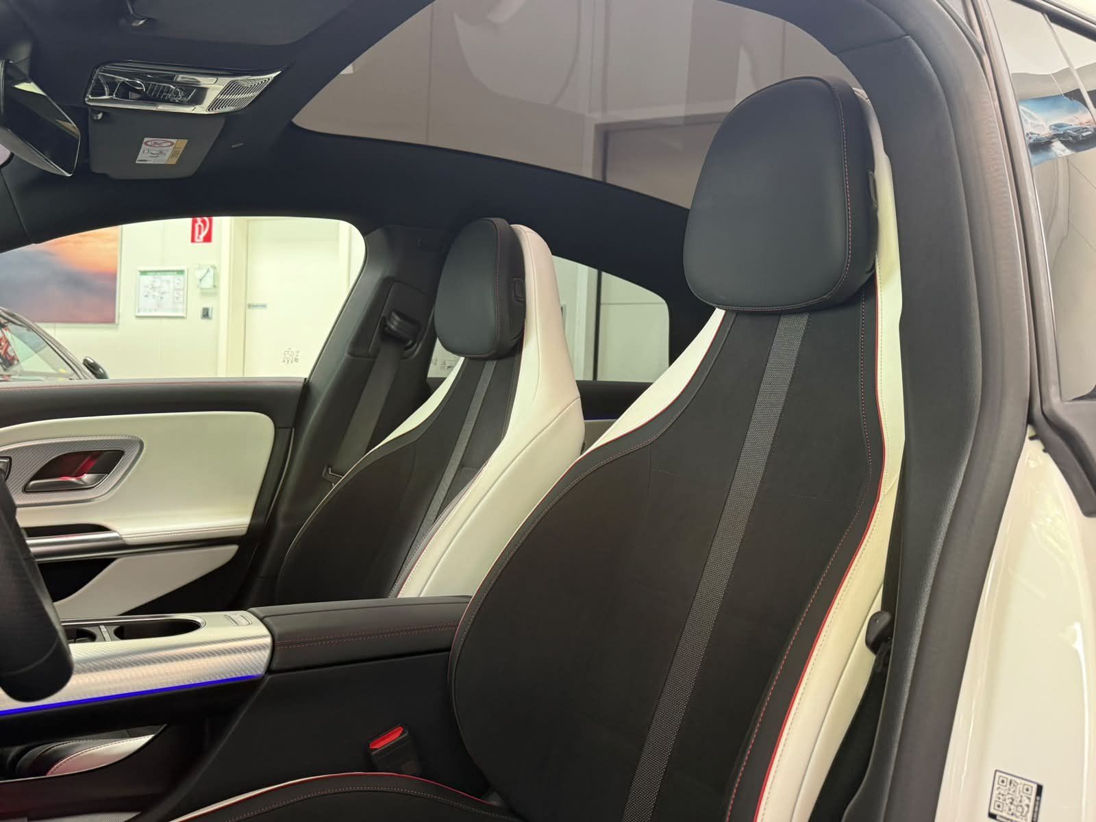 Fahrzeugabbildung Mercedes-Benz CLA 250+ AMG EQ PREMPLUS+HUD+BURM+PANO+NIGHT+19"