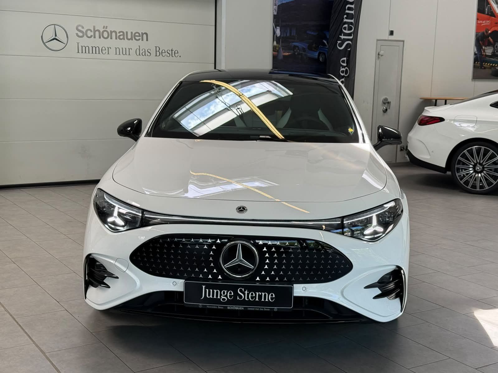 Fahrzeugabbildung Mercedes-Benz CLA 250+ AMG EQ PREMPLUS+HUD+BURM+PANO+NIGHT+19"