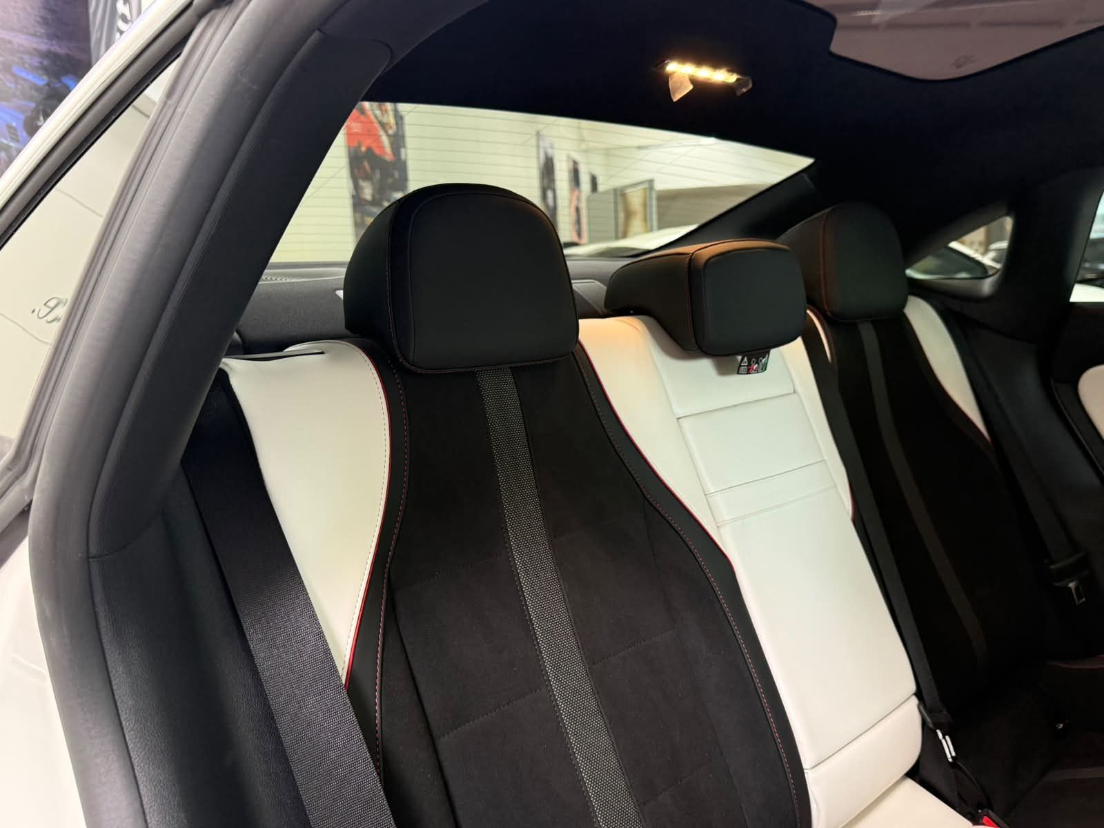 Fahrzeugabbildung Mercedes-Benz CLA 250+ AMG EQ PREMPLUS+HUD+BURM+PANO+NIGHT+19"