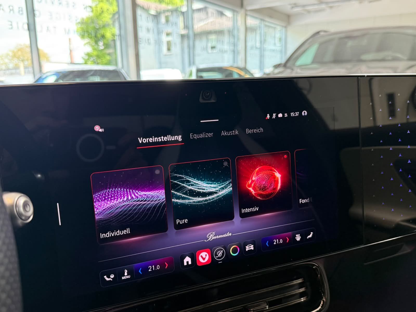 Fahrzeugabbildung Mercedes-Benz CLA 250+ AMG EQ PREMPLUS+HUD+BURM+PANO+NIGHT+19"