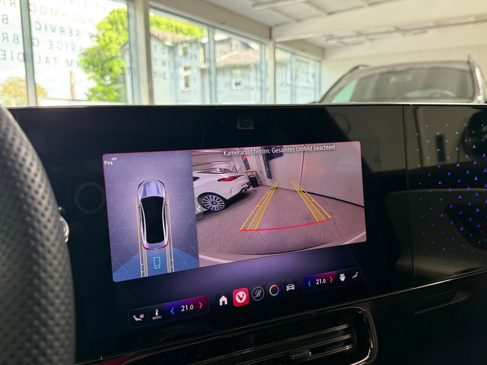 Fahrzeugabbildung Mercedes-Benz CLA 250+ AMG EQ PREMPLUS+HUD+BURM+PANO+NIGHT+19"