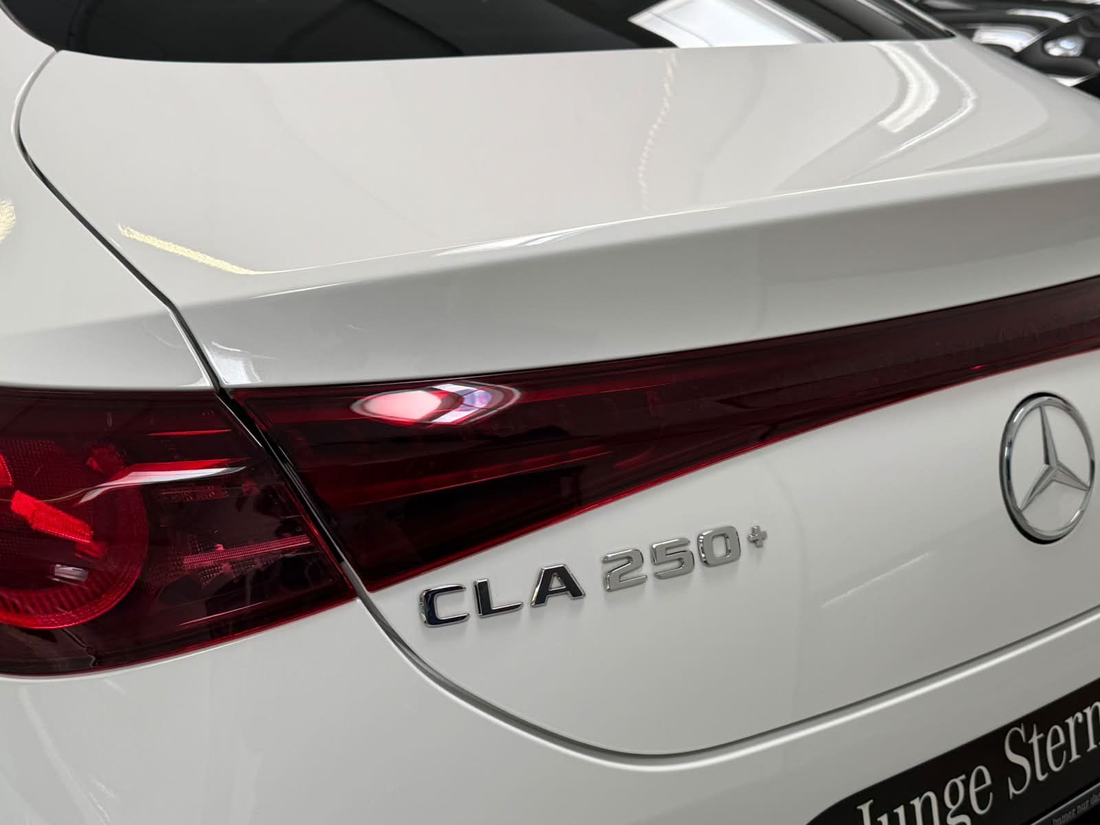 Fahrzeugabbildung Mercedes-Benz CLA 250+ AMG EQ PREMPLUS+HUD+BURM+PANO+NIGHT+19"