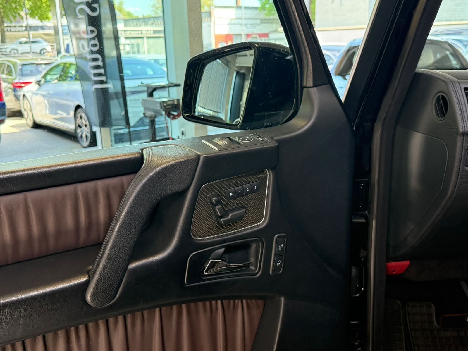 Fahrzeugabbildung Mercedes-Benz G 500 Cabriolet DESIGNO+MY2013+STDHZ+DISTR+TV