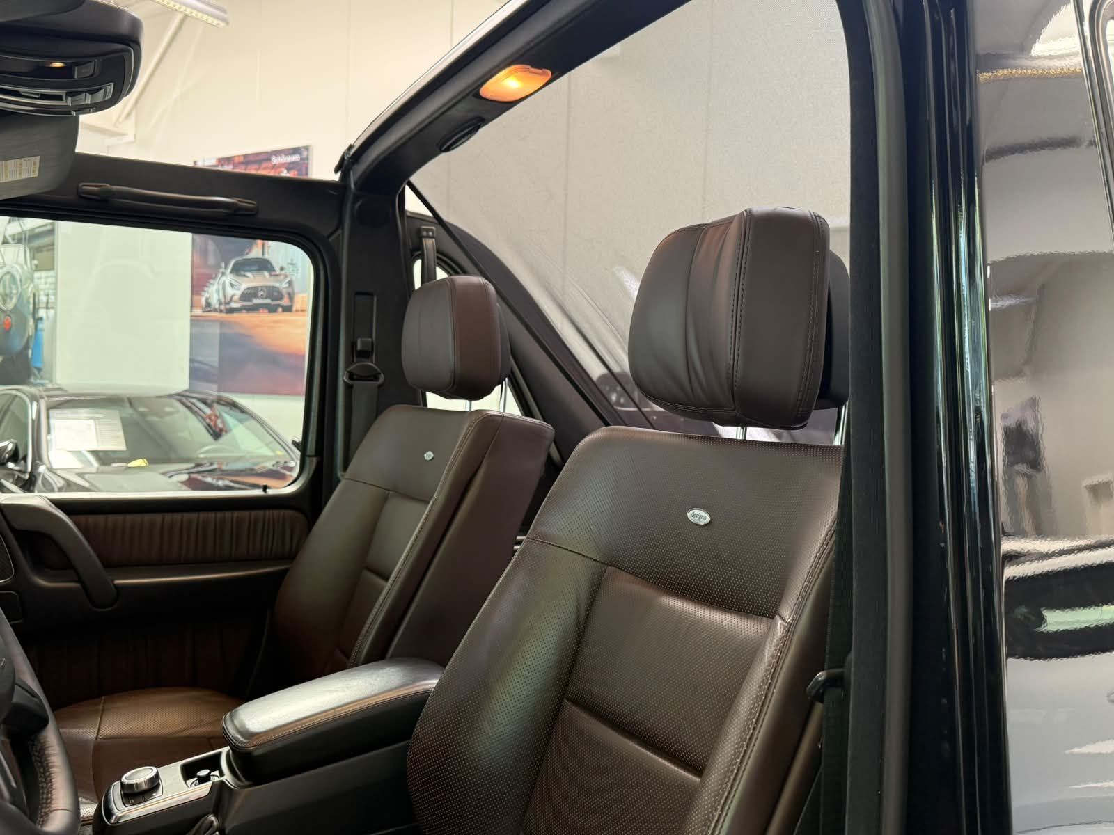 Fahrzeugabbildung Mercedes-Benz G 500 Cabriolet DESIGNO+MY2013+STDHZ+DISTR+TV