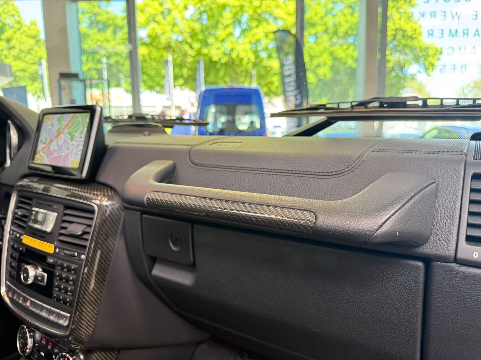 Fahrzeugabbildung Mercedes-Benz G 500 Cabriolet DESIGNO+MY2013+STDHZ+DISTR+TV