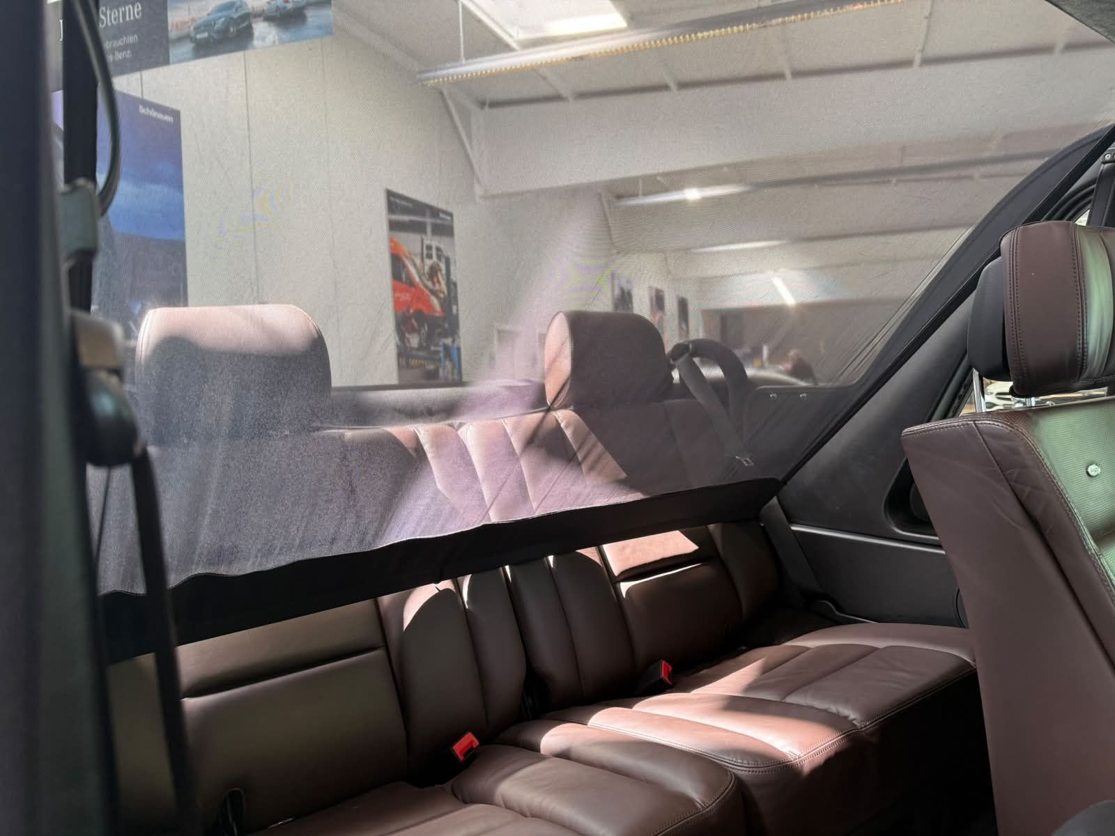 Fahrzeugabbildung Mercedes-Benz G 500 Cabriolet DESIGNO+MY2013+STDHZ+DISTR+TV