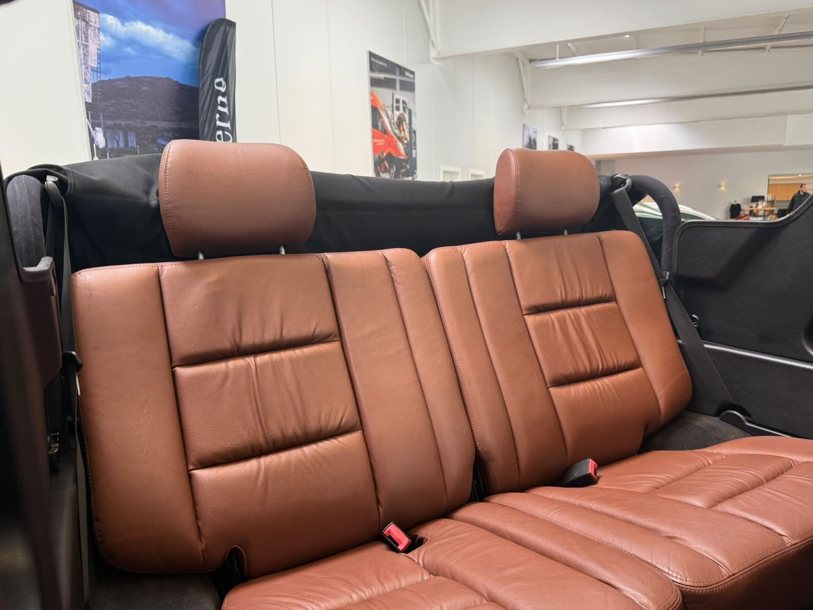 Fahrzeugabbildung Mercedes-Benz G 500 Cabrio blau/braun NEUZUSTAND+STHZ+HISTORIE