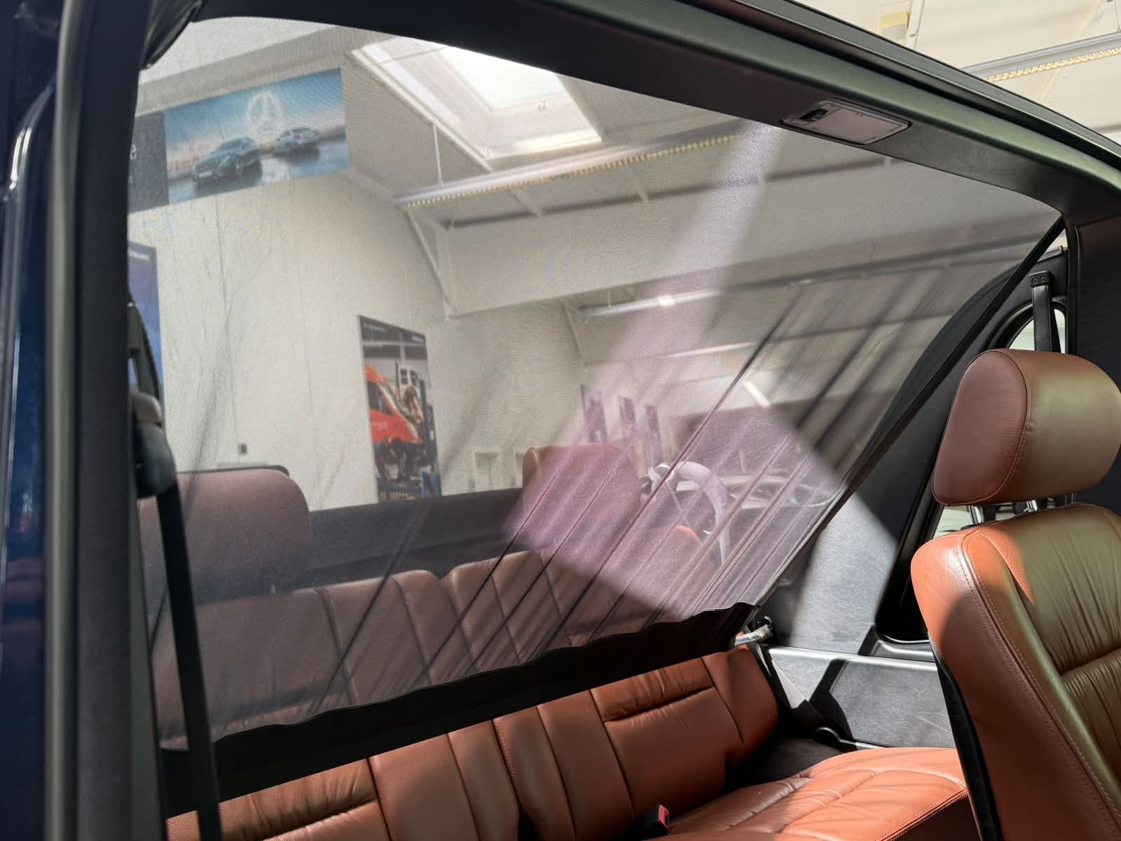 Fahrzeugabbildung Mercedes-Benz G 500 Cabrio blau/braun NEUZUSTAND+STHZ+HISTORIE