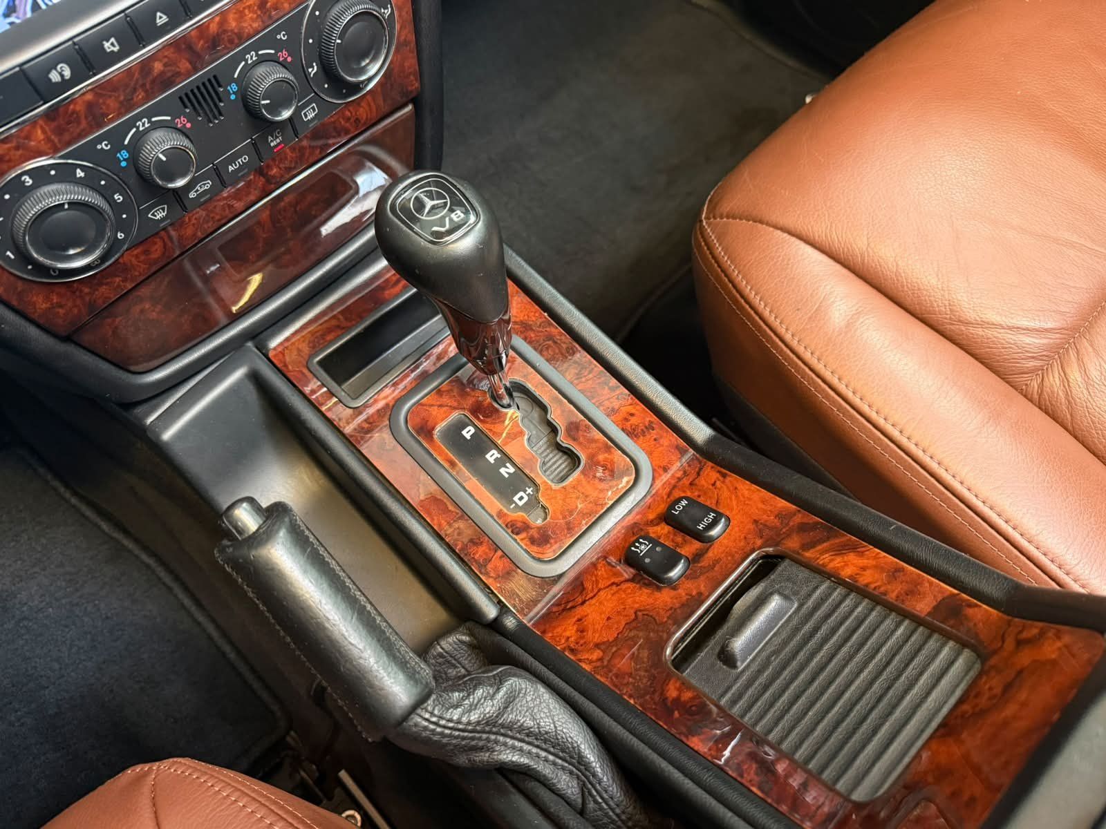 Fahrzeugabbildung Mercedes-Benz G 500 Cabrio blau/braun NEUZUSTAND+STHZ+HISTORIE