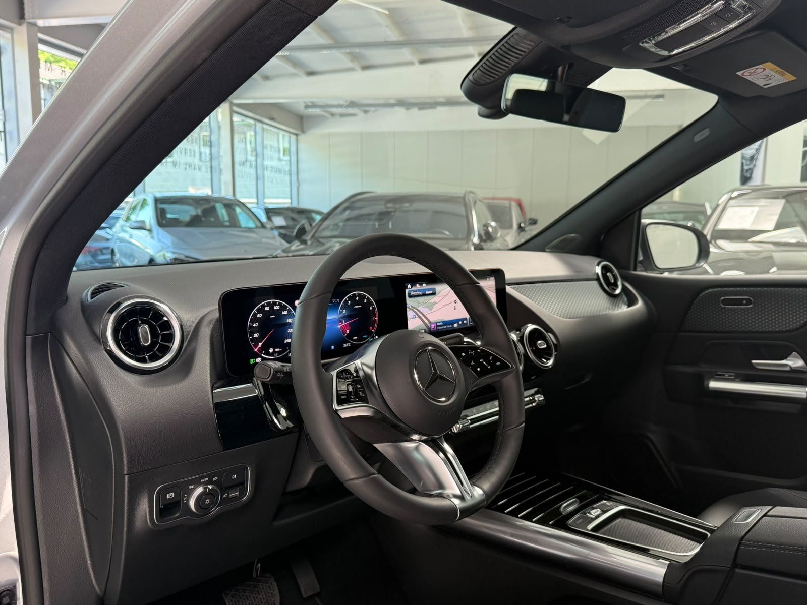 Fahrzeugabbildung Mercedes-Benz B 180 PROGRESSIVE ADV. KAMERA+EASYPACK+LED+DAB